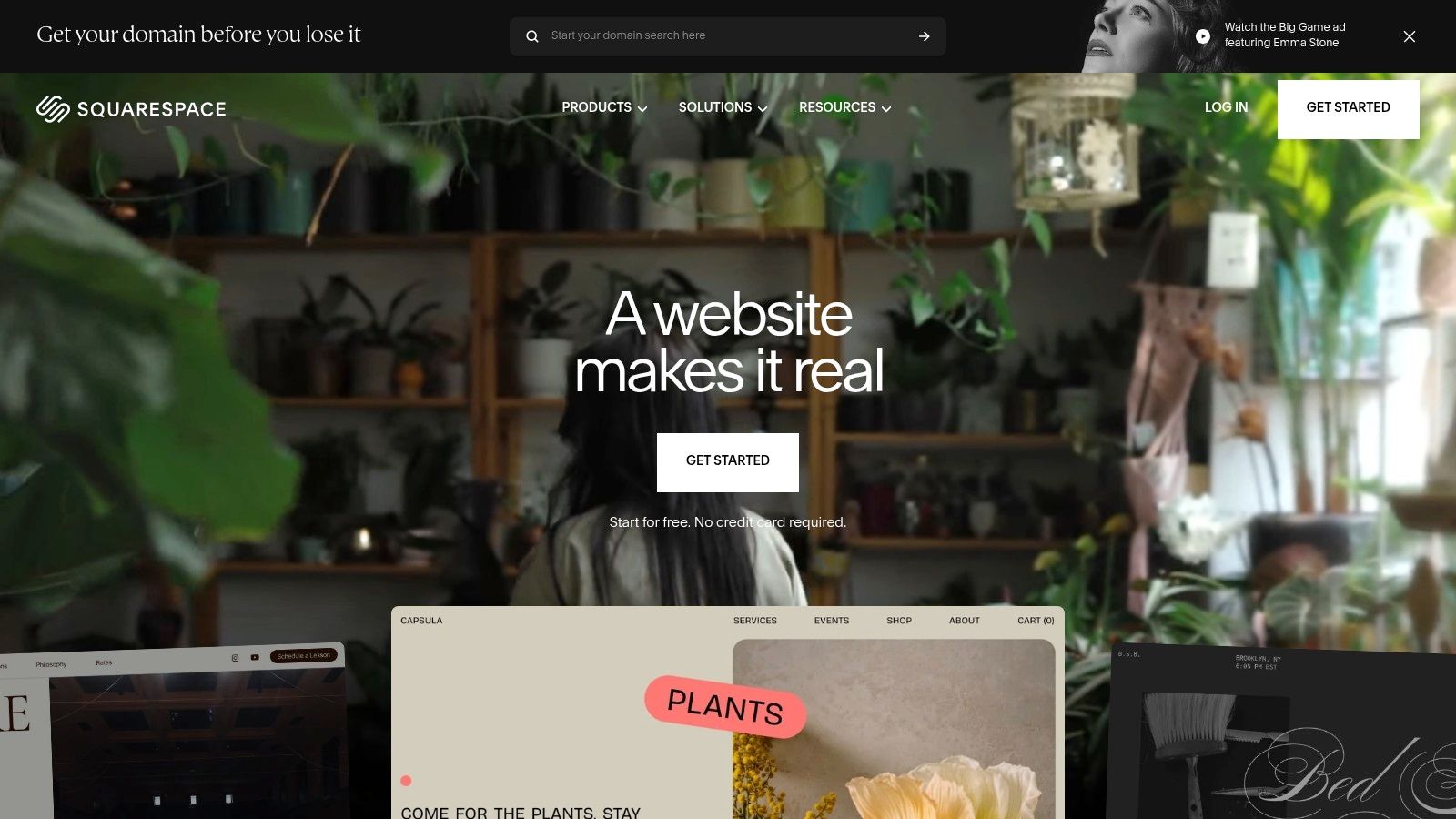 Squarespace