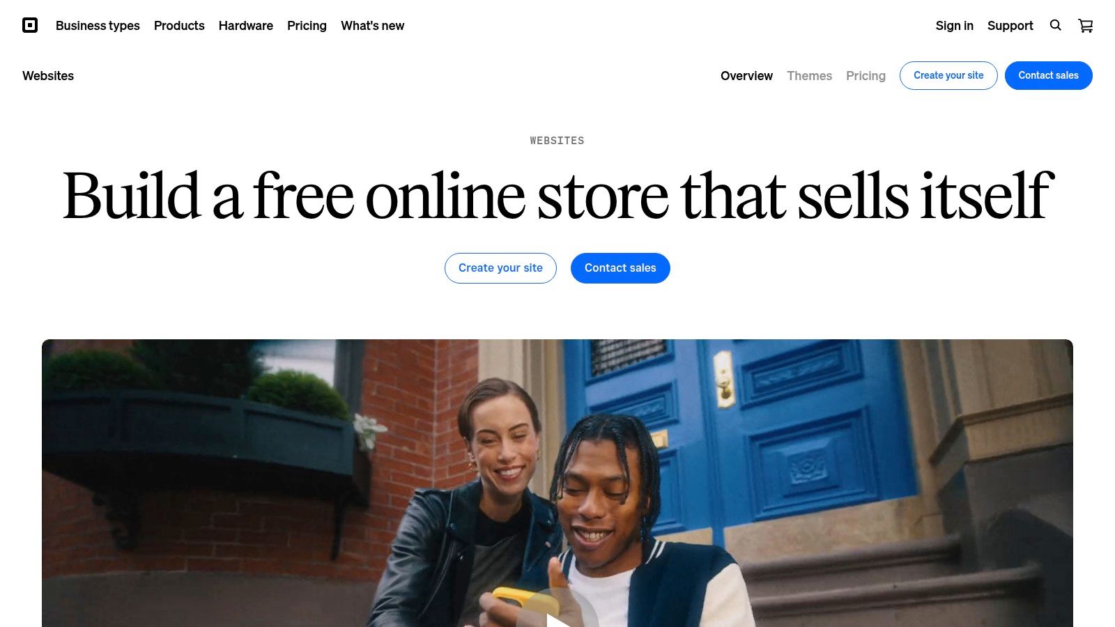 Square Online (by Square)