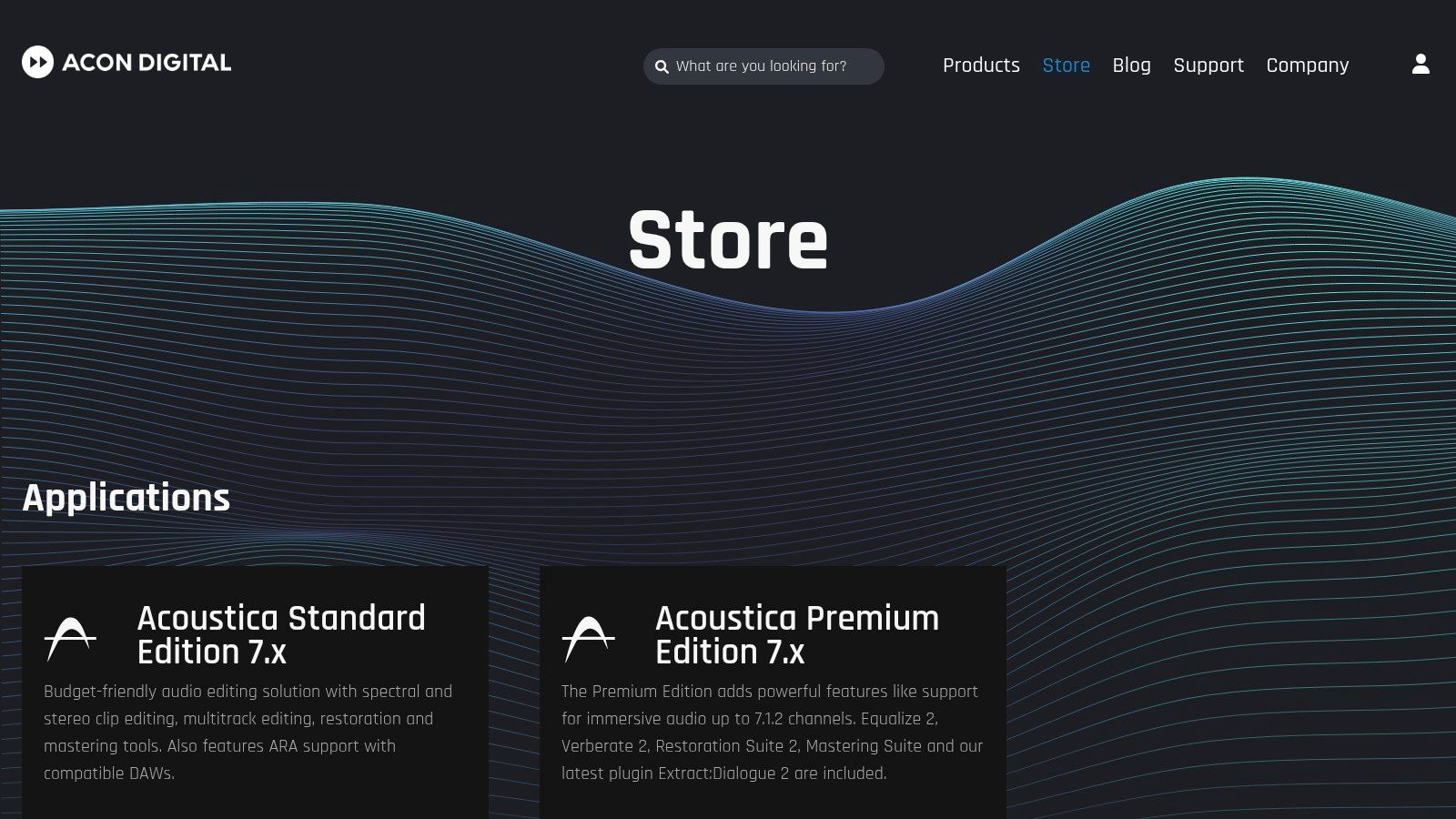 Acon Digital – Restoration Suite 2