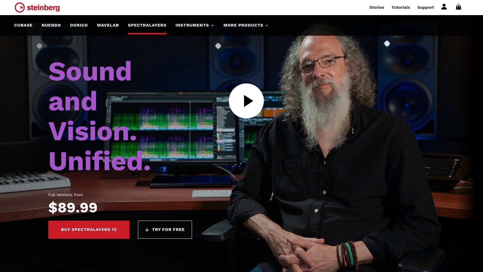 Steinberg SpectraLayers (Pro)