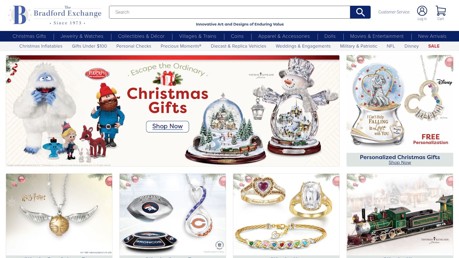 The Bradford Exchange