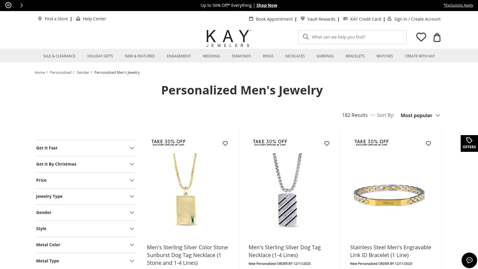 Kay Jewelers