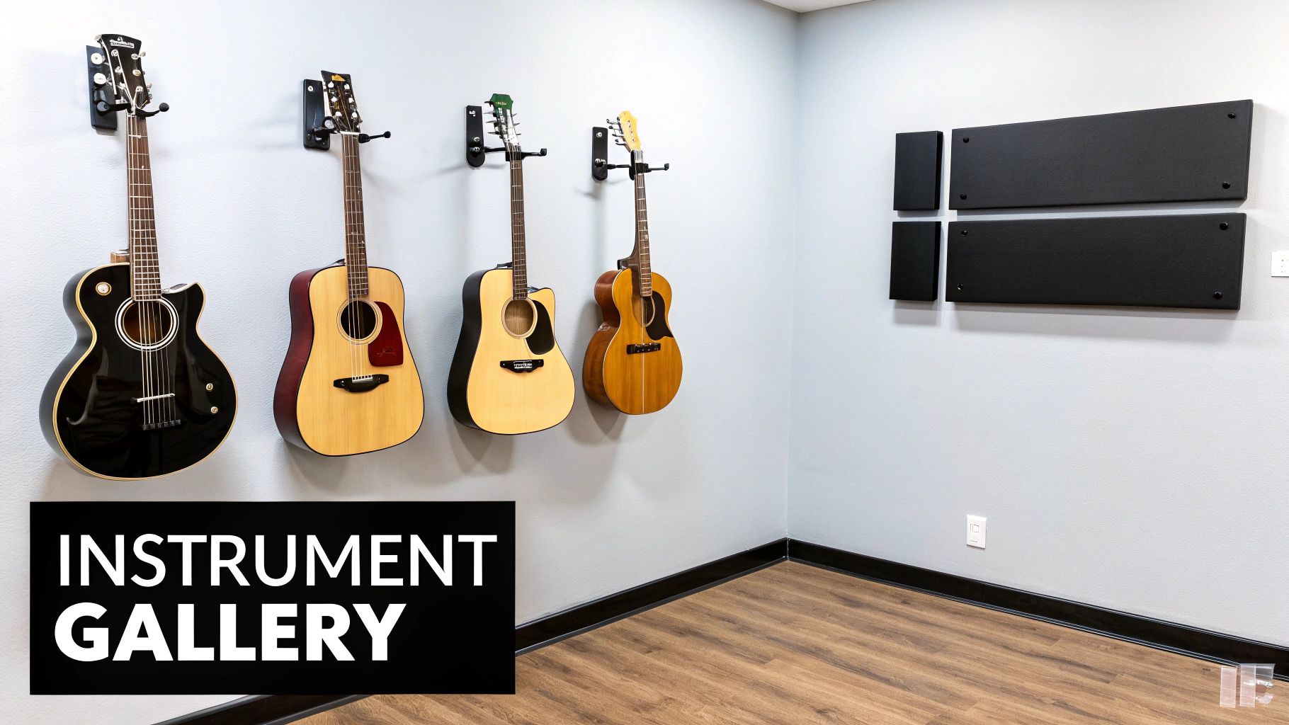 1. The Sound Sucker's Secret Weapon: Acoustic Panel Art