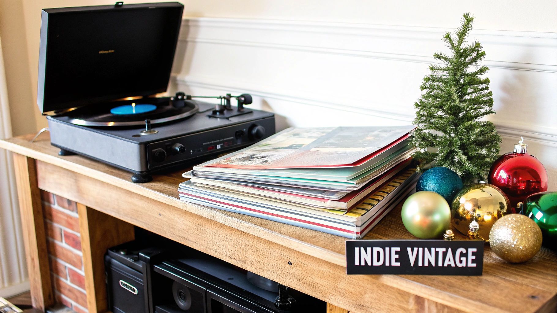 She & Him - "A Very She & Him Christmas" (2011)