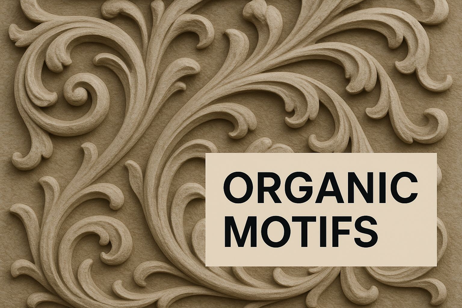 Infographic about art nouveau posters