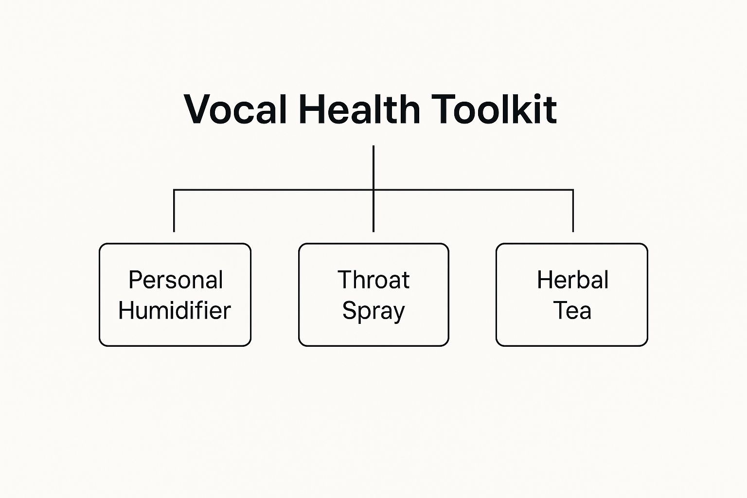 Infographic about gifts for singers