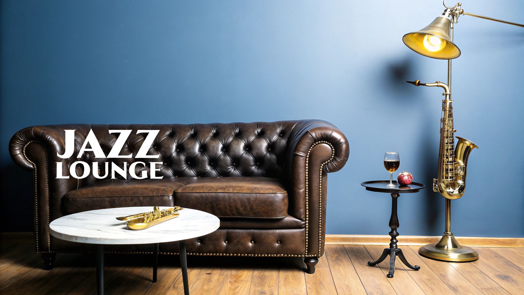 Jazz Club Sophistication Room