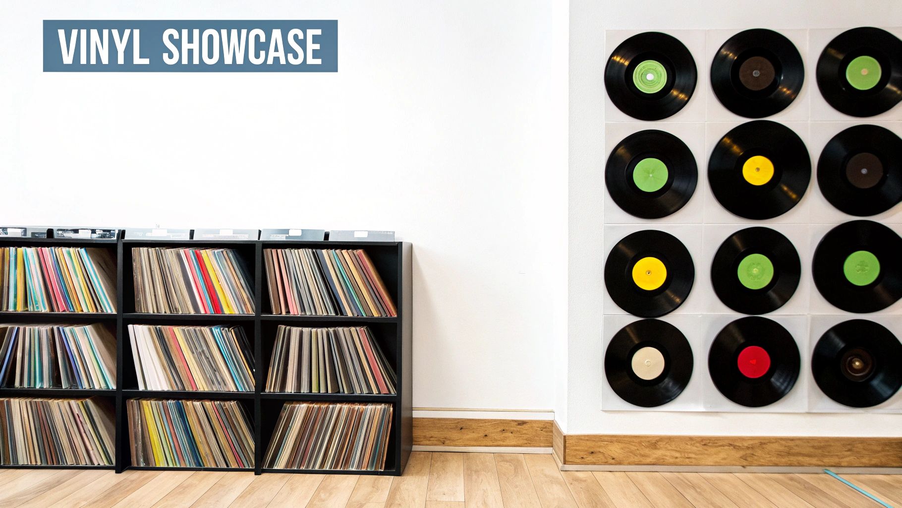 Instrument Display Wall