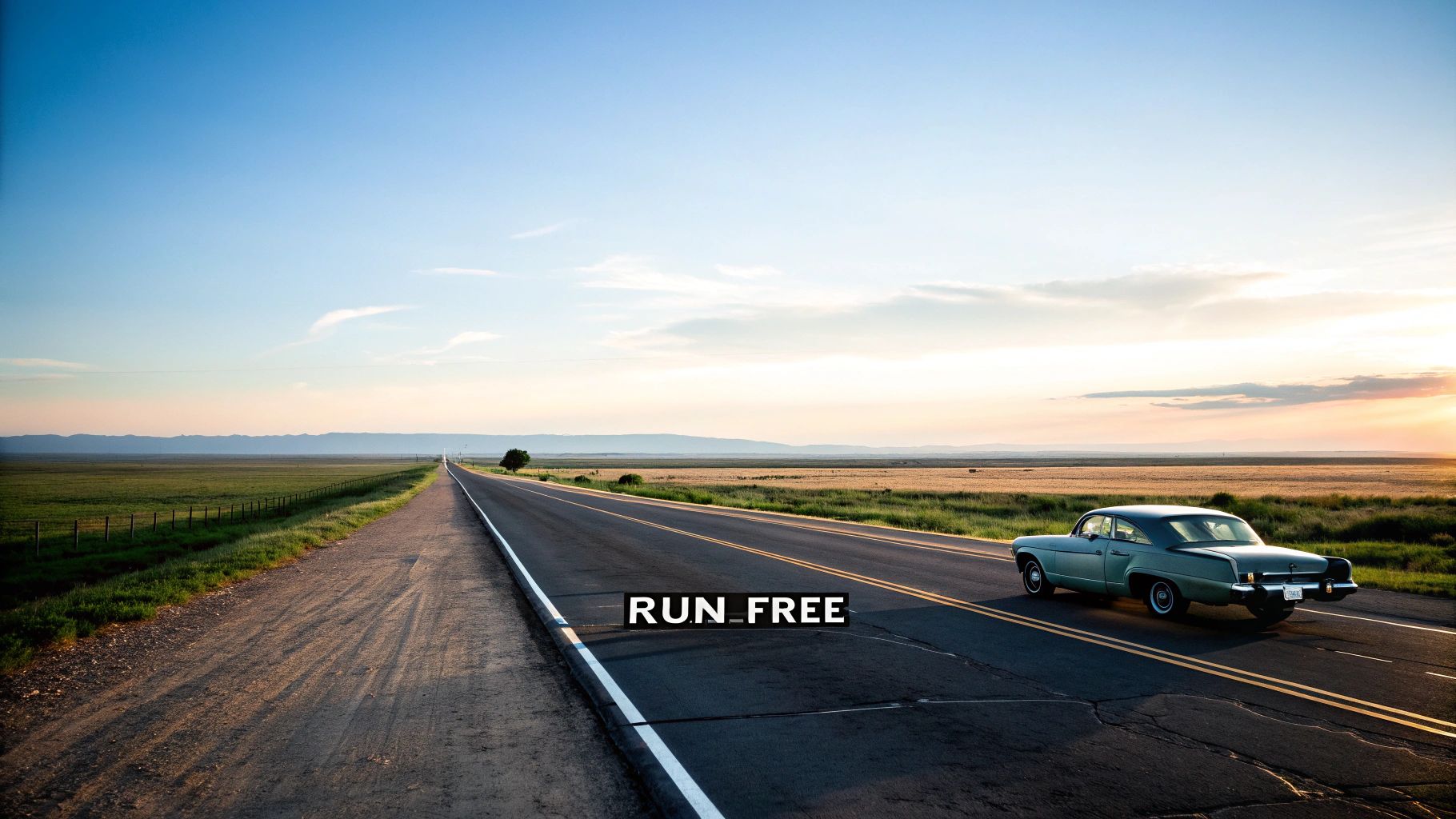 "Born to Run" - Bruce Springsteen (1975)