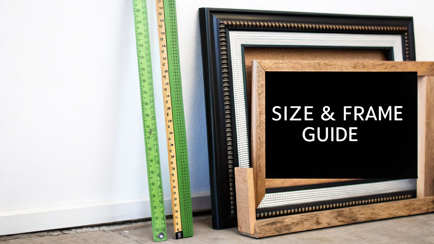 A perfectly sized and framed piece of art hanging above a modern sofa.