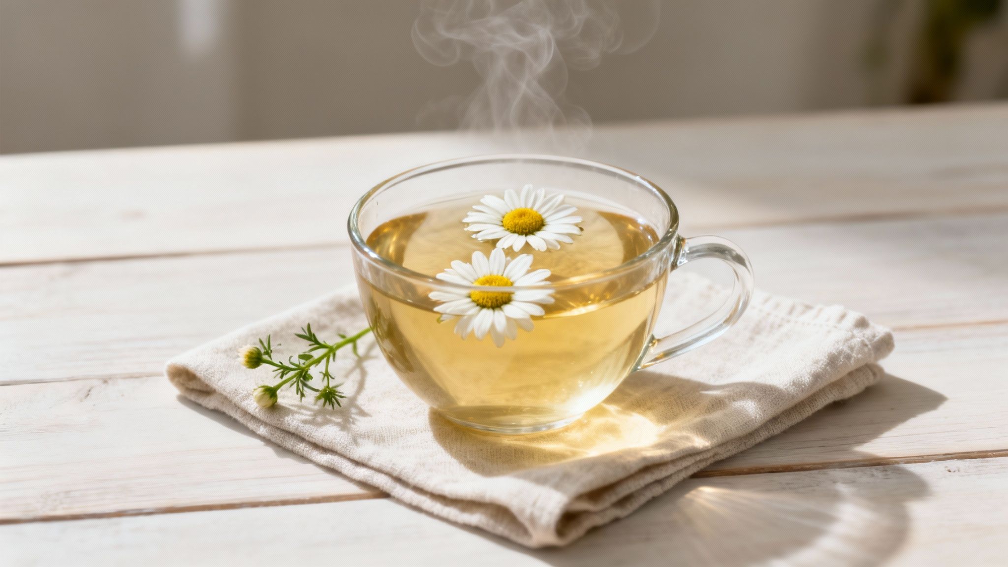 Chamomile Tea