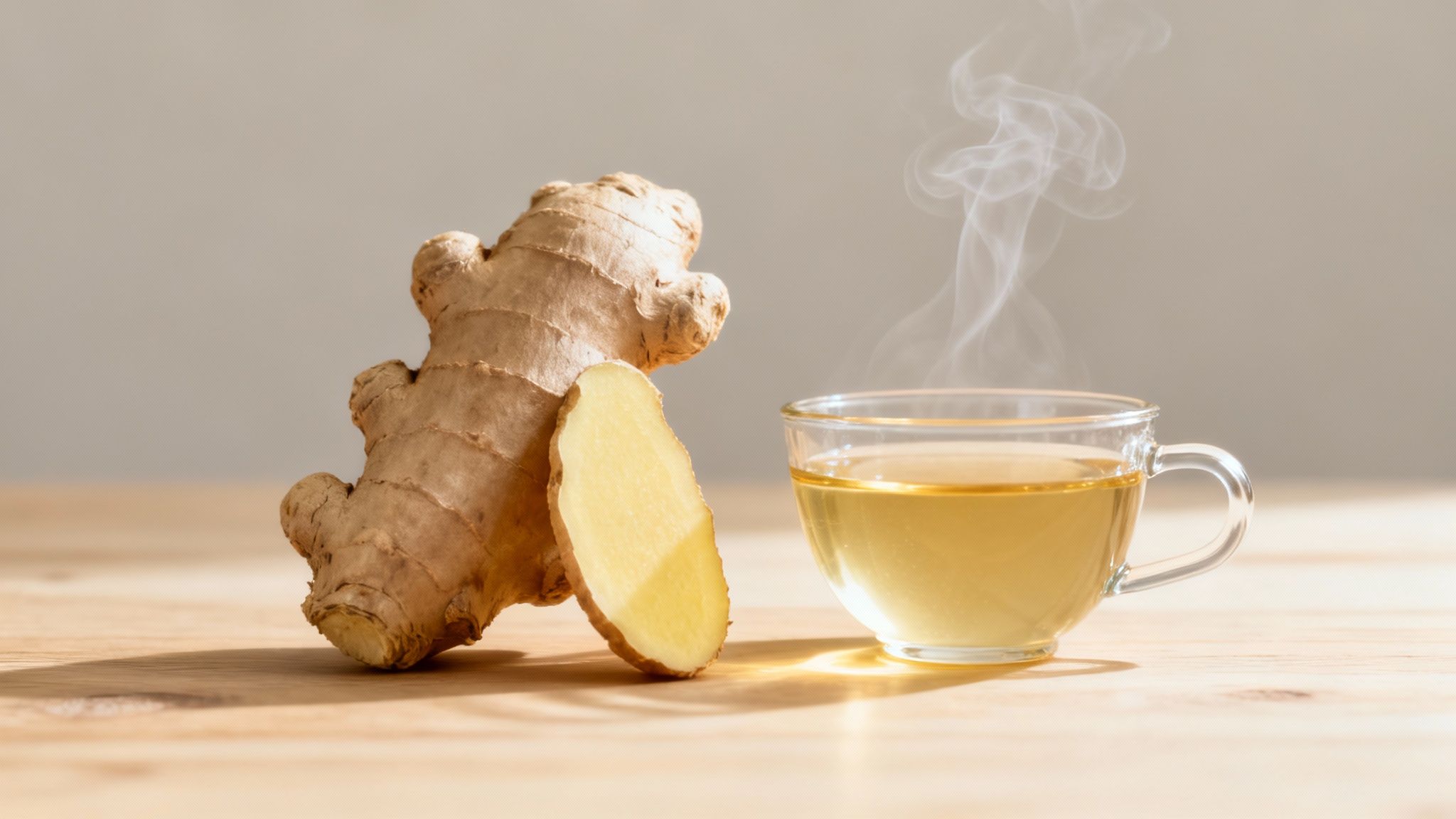 Ginger Root