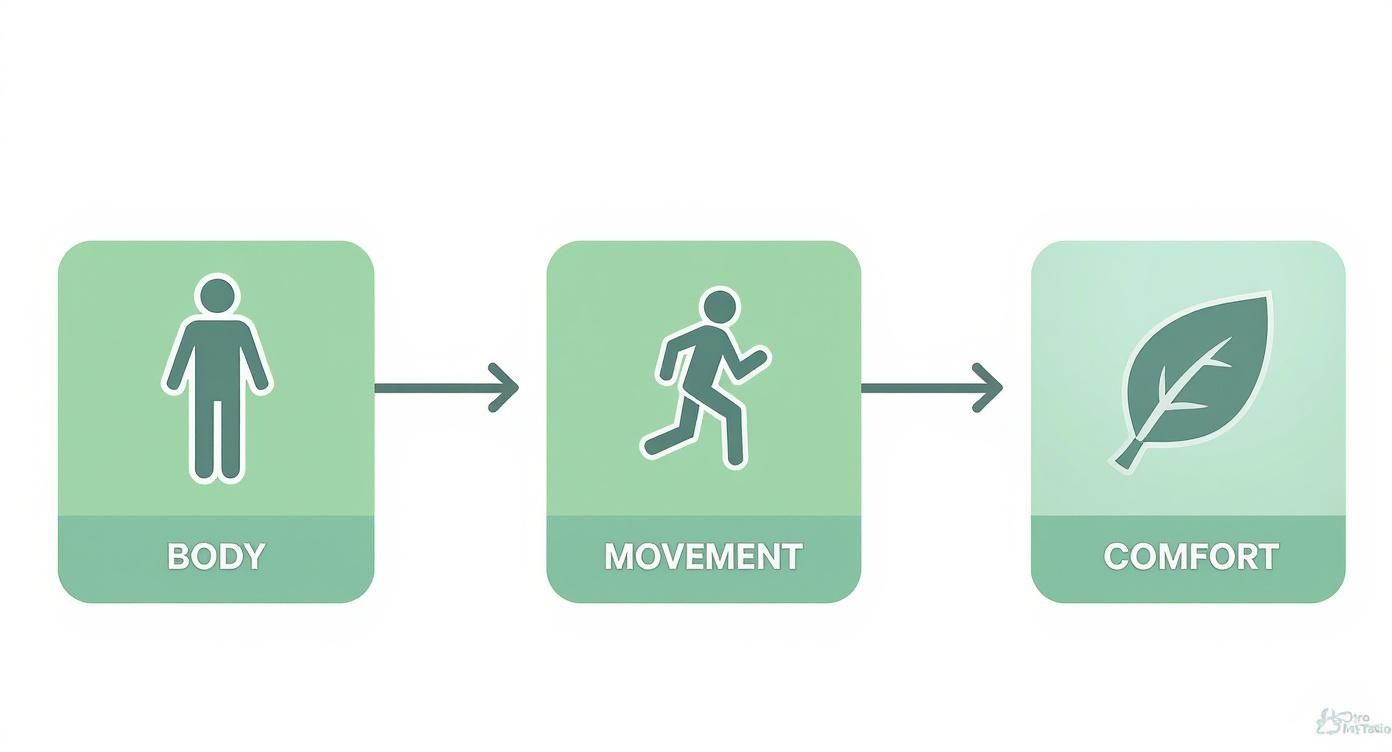 Infographic about is aloe vera good for you