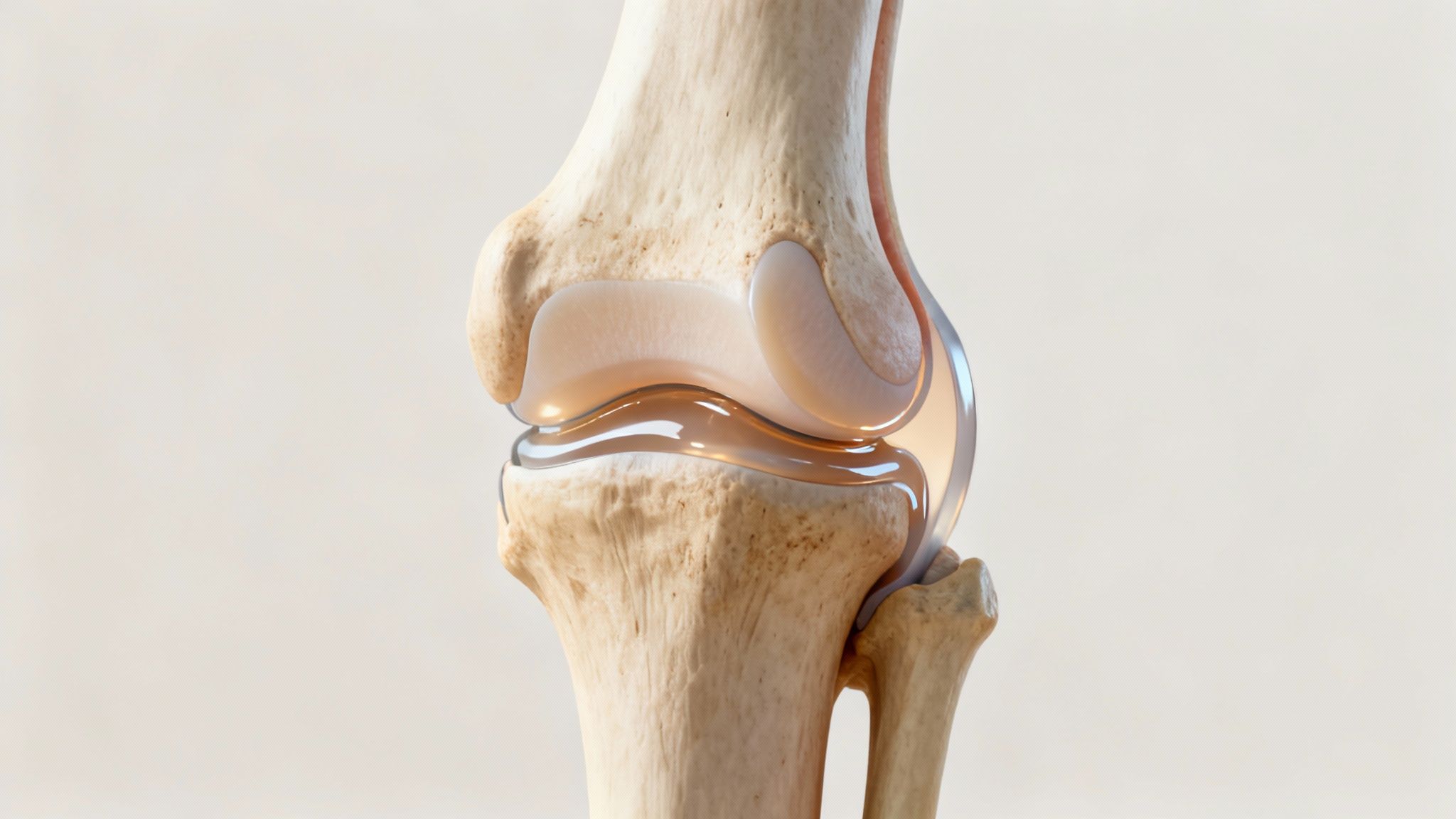 Two people hiking on a mountain trail, representing an active lifestyle supported by joint health.