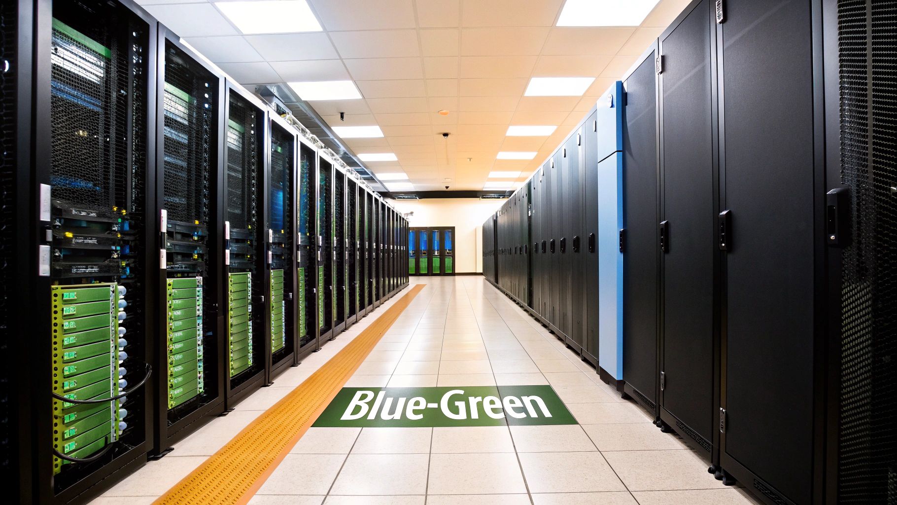 Blue-Green Deployment