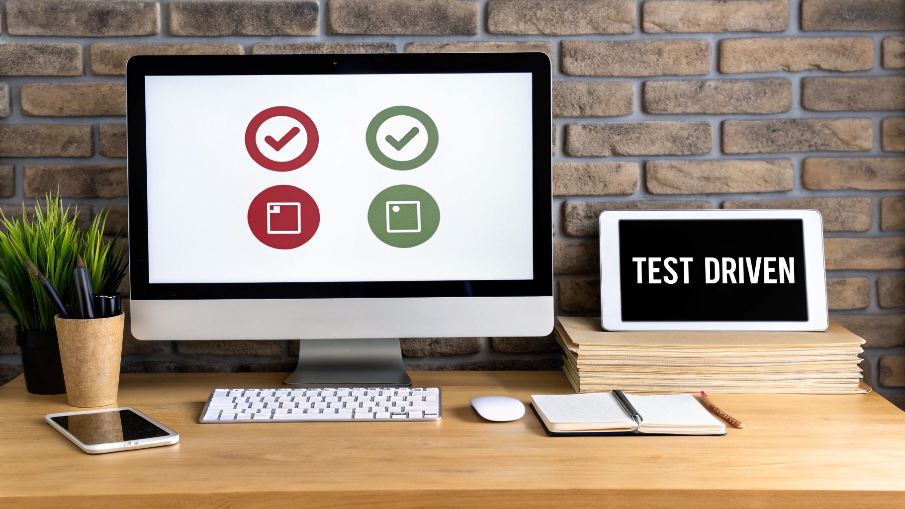 Test-Driven Development (TDD)