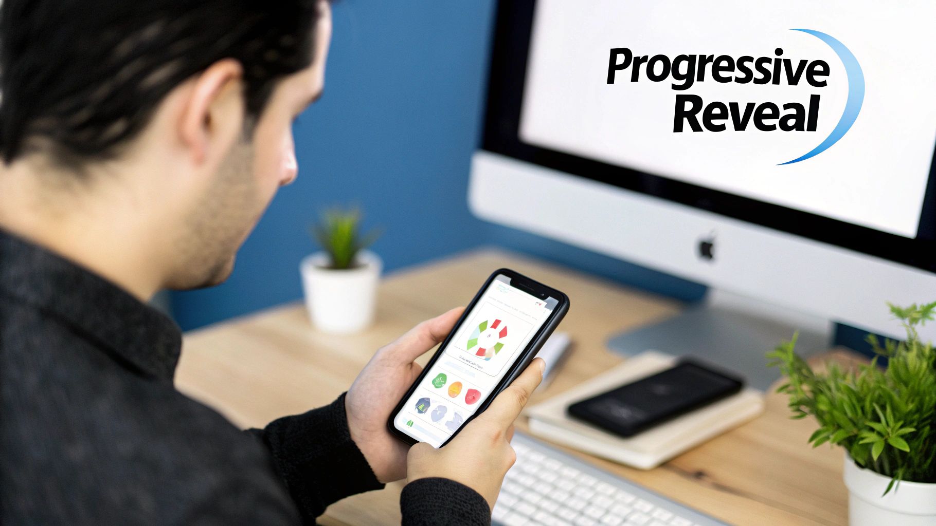 Progressive Disclosure and Contextual Onboarding