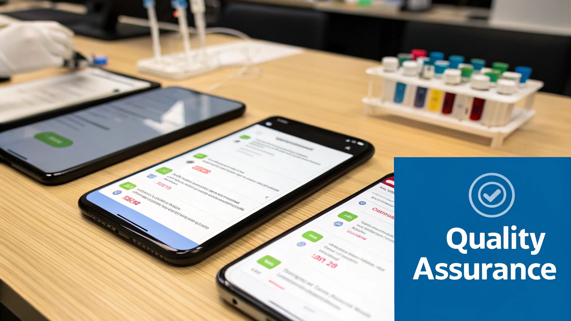 Final Testing and Quality Assurance