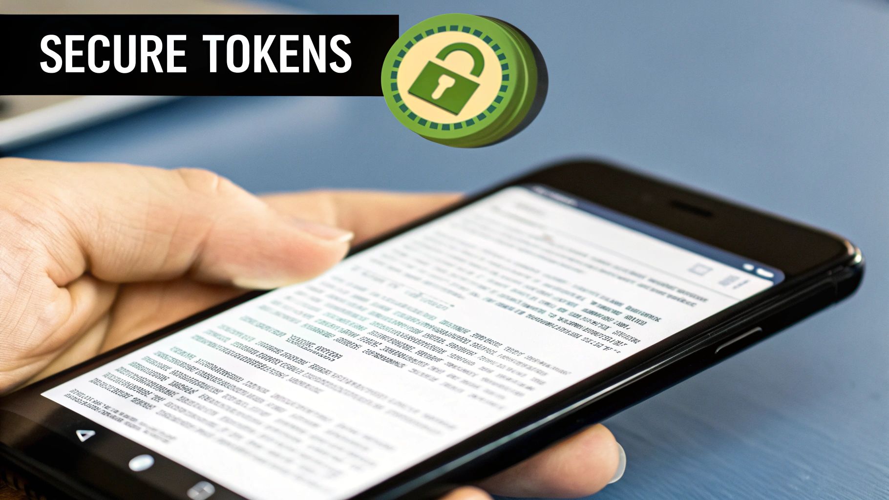 Token-Based Authentication