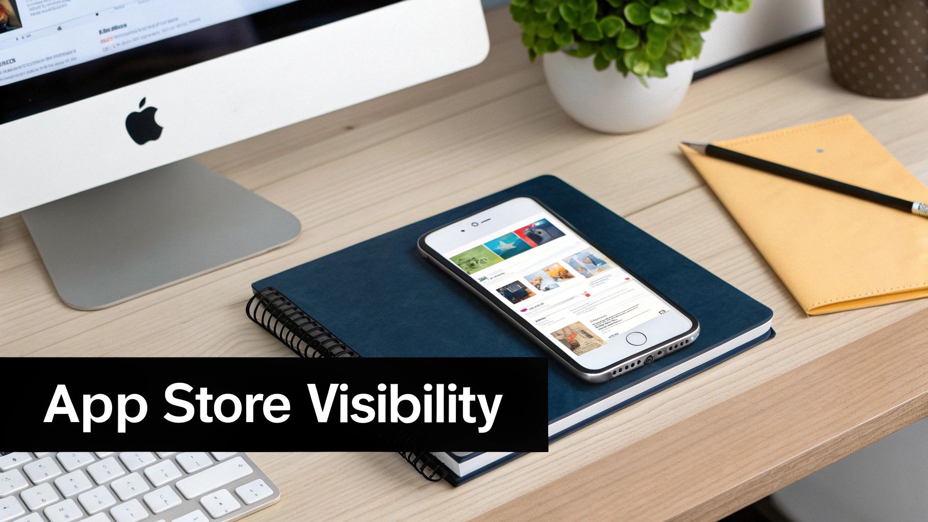 App Store Optimization (ASO) Preparation