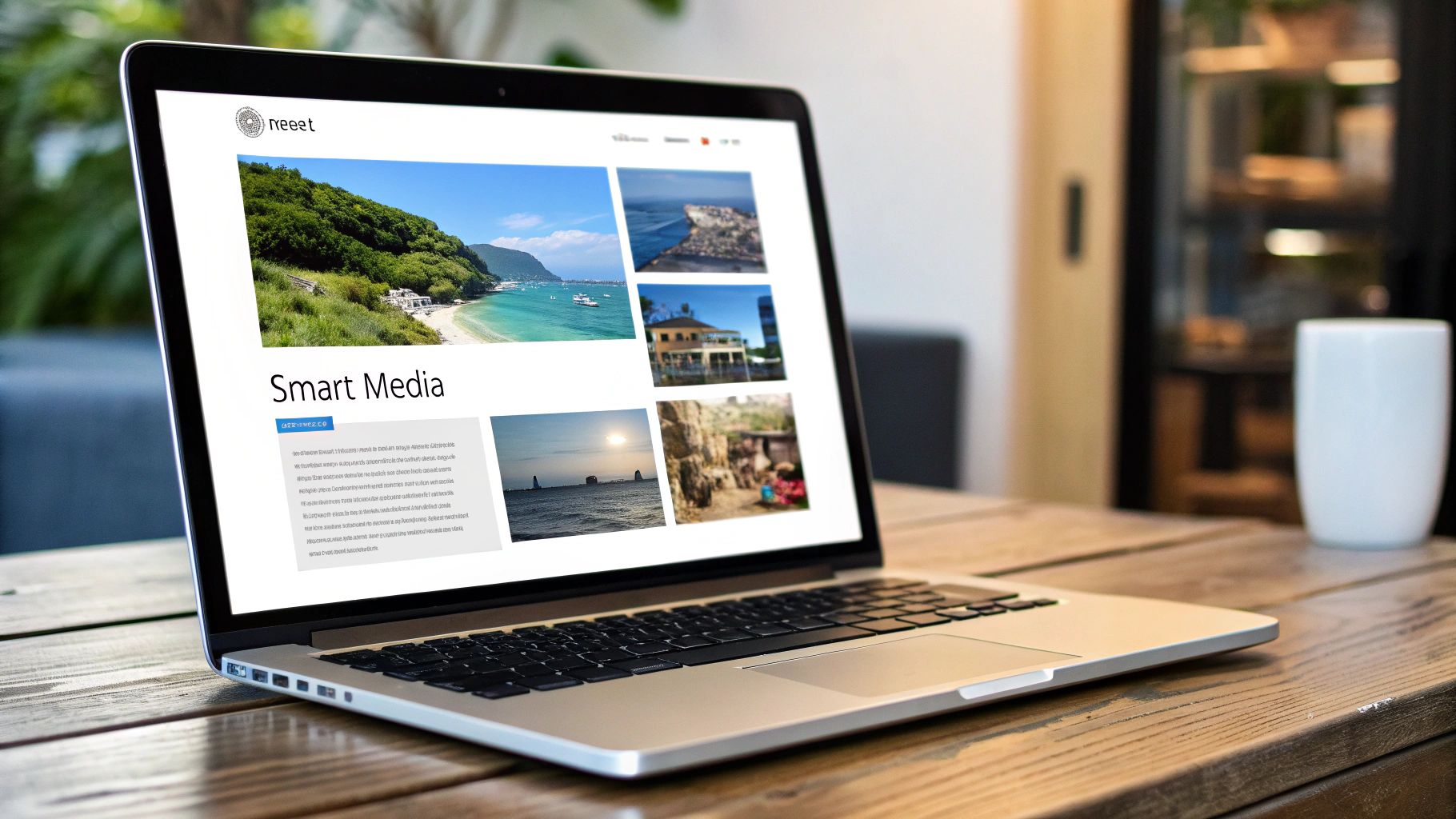 Responsive Images and Media