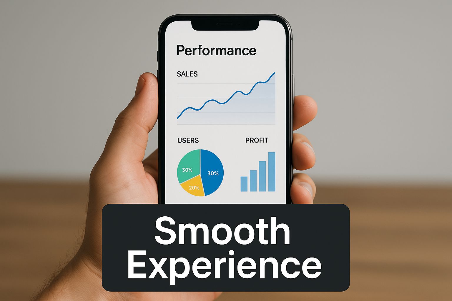 Infographic about android performance monitoring