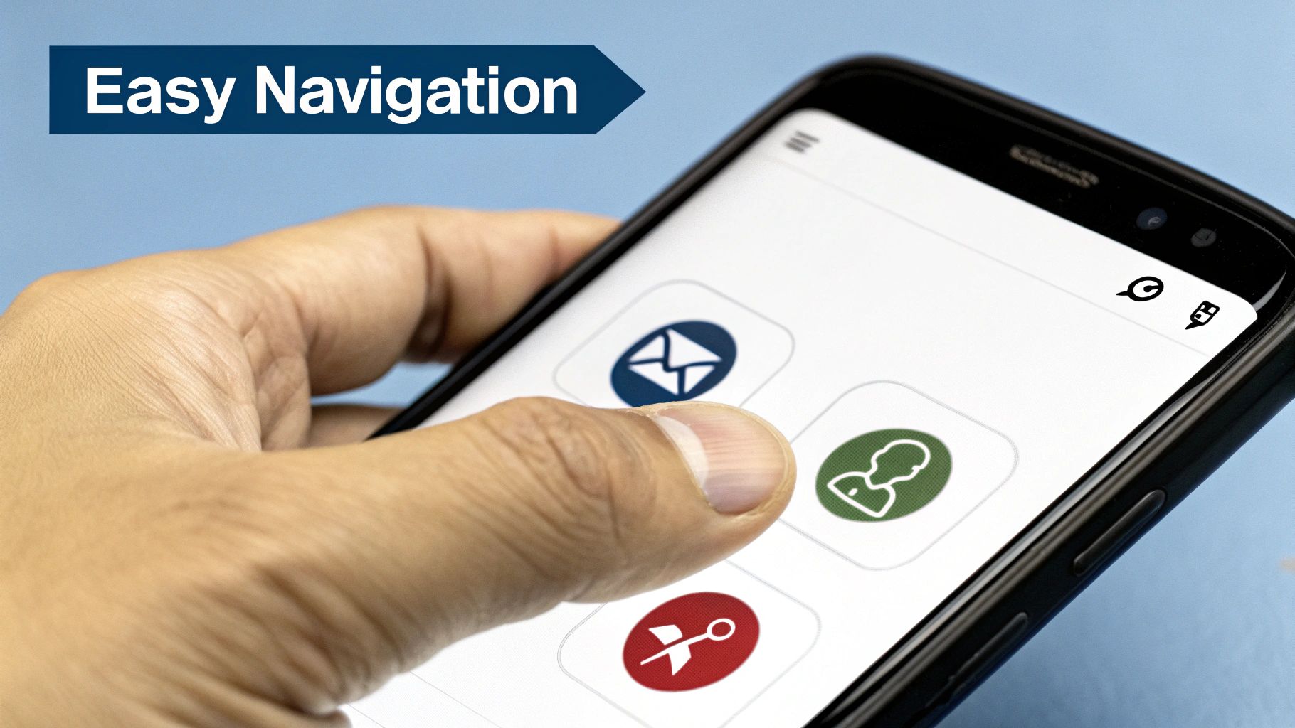 Intuitive Navigation Patterns