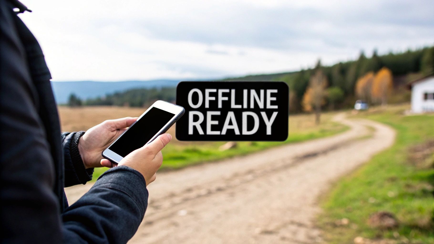 Offline-First Architecture