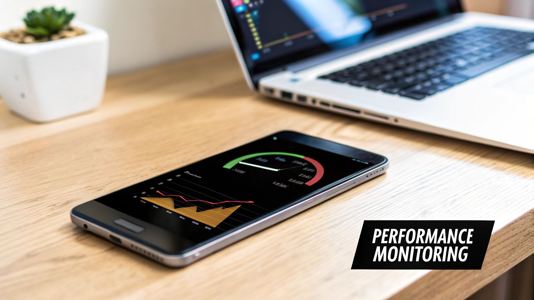 Performance Optimization and Monitoring Setup