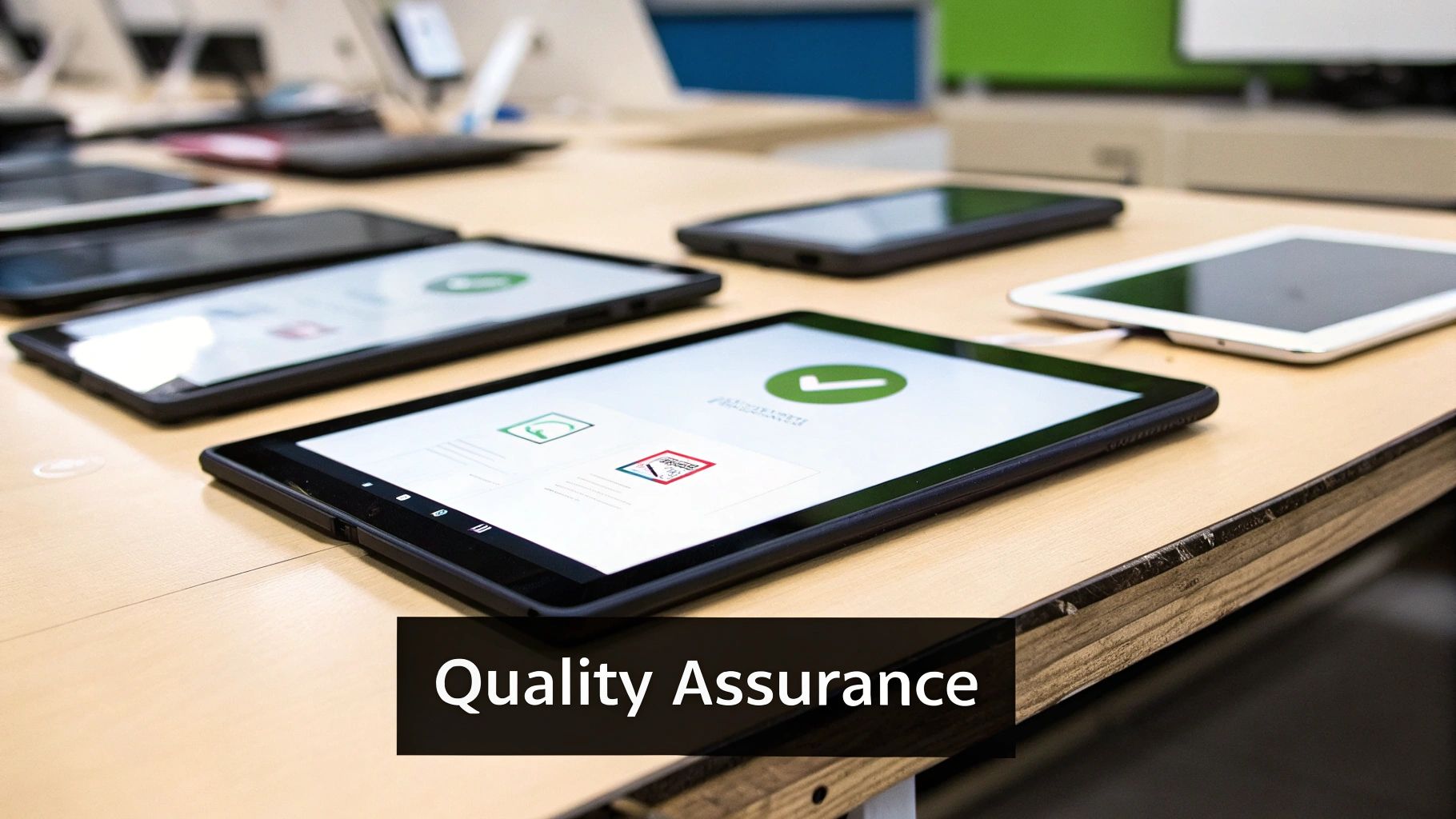 Comprehensive App Testing and Quality Assurance