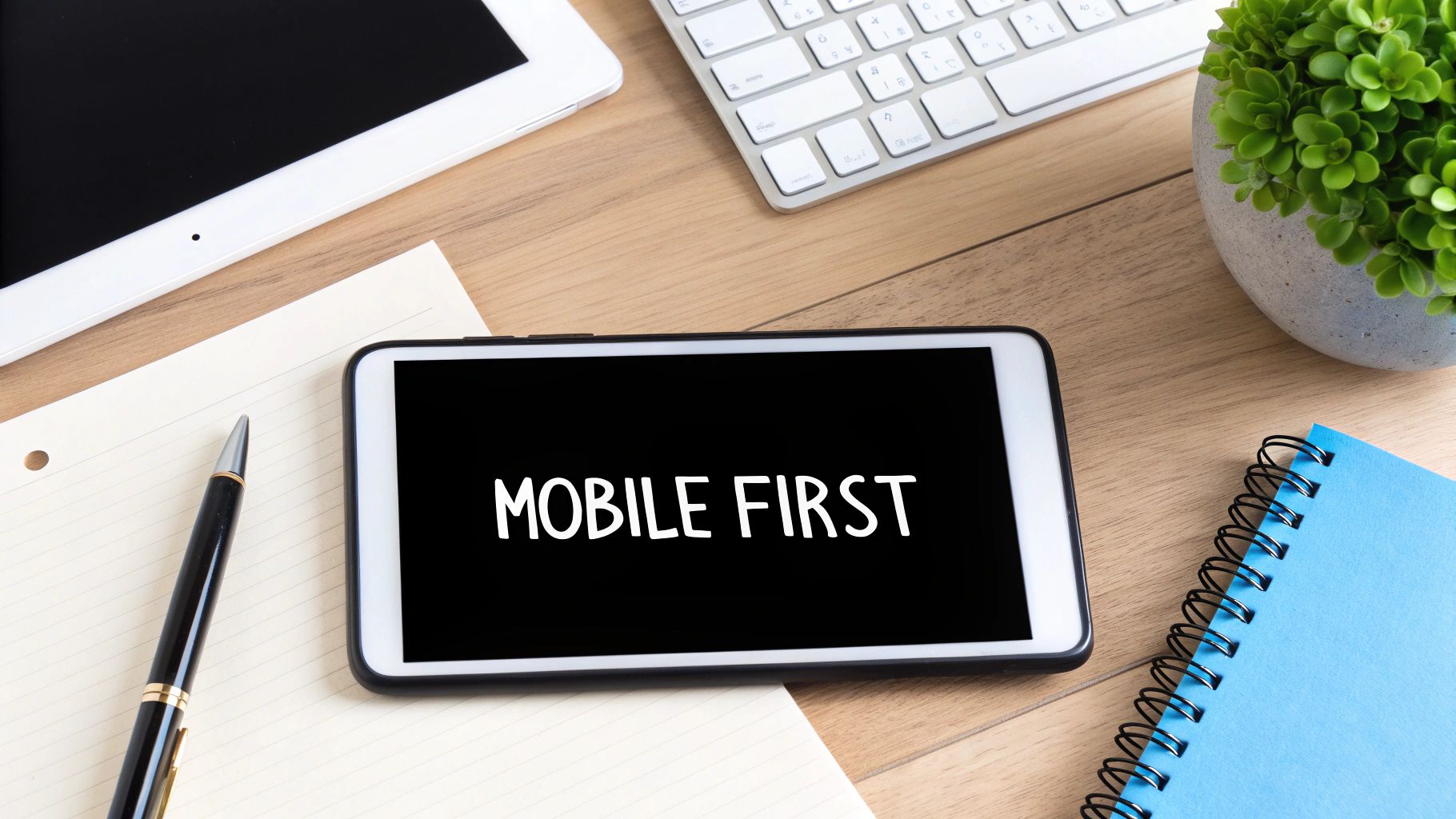 Mobile-First Design and Development