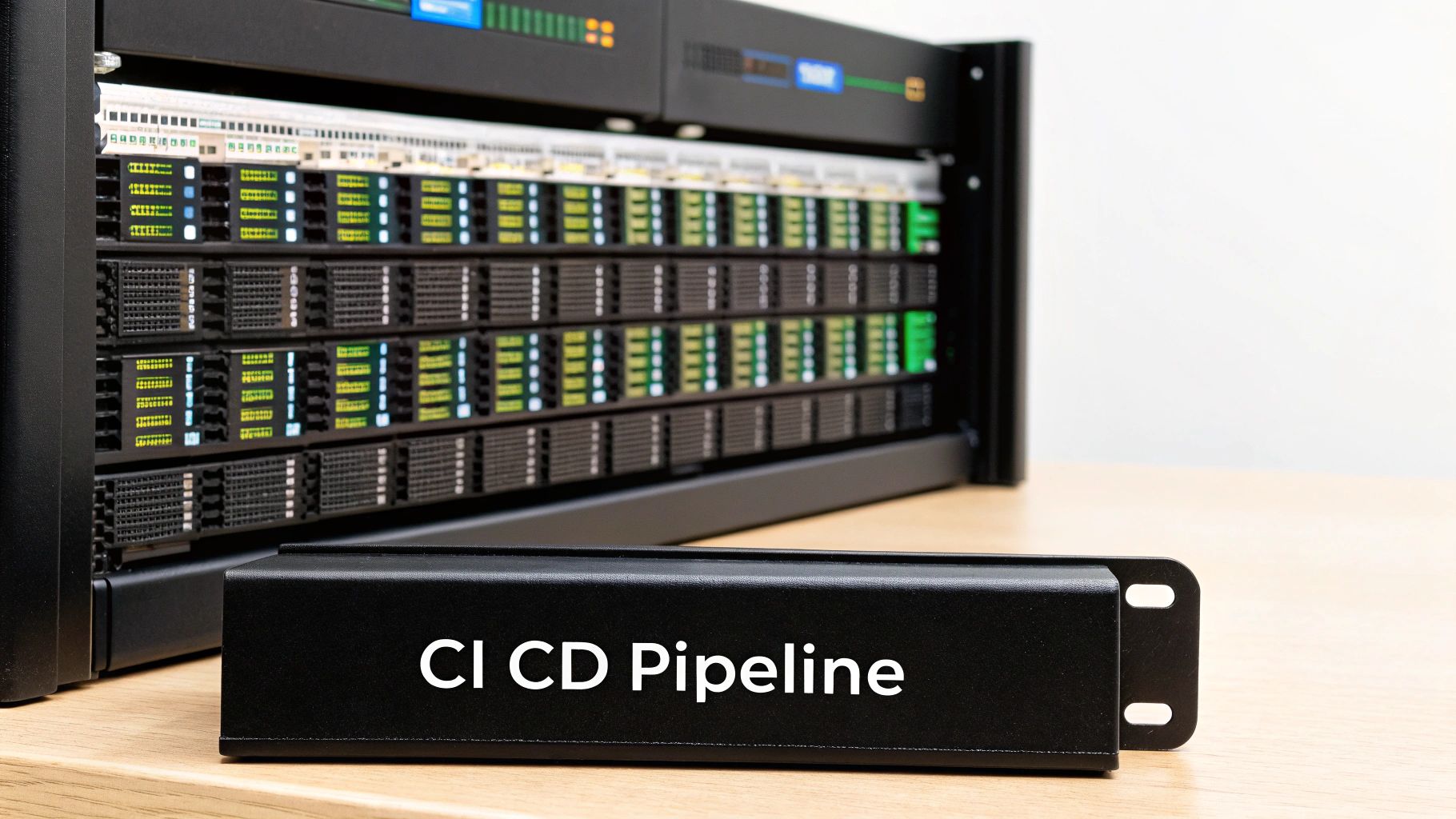 Continuous Integration/Continuous Deployment (CI/CD)