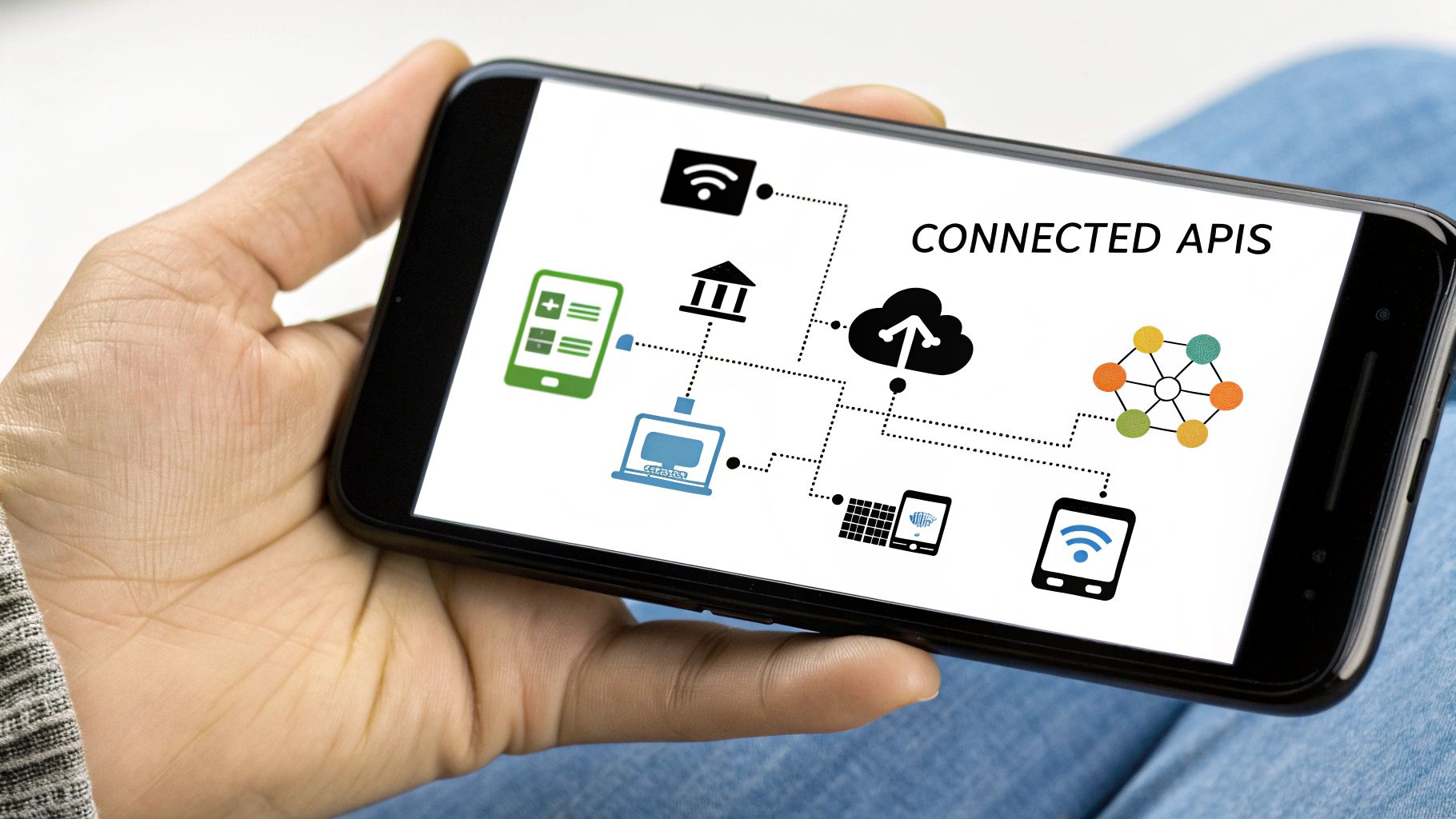 API Integration & Backend Services
