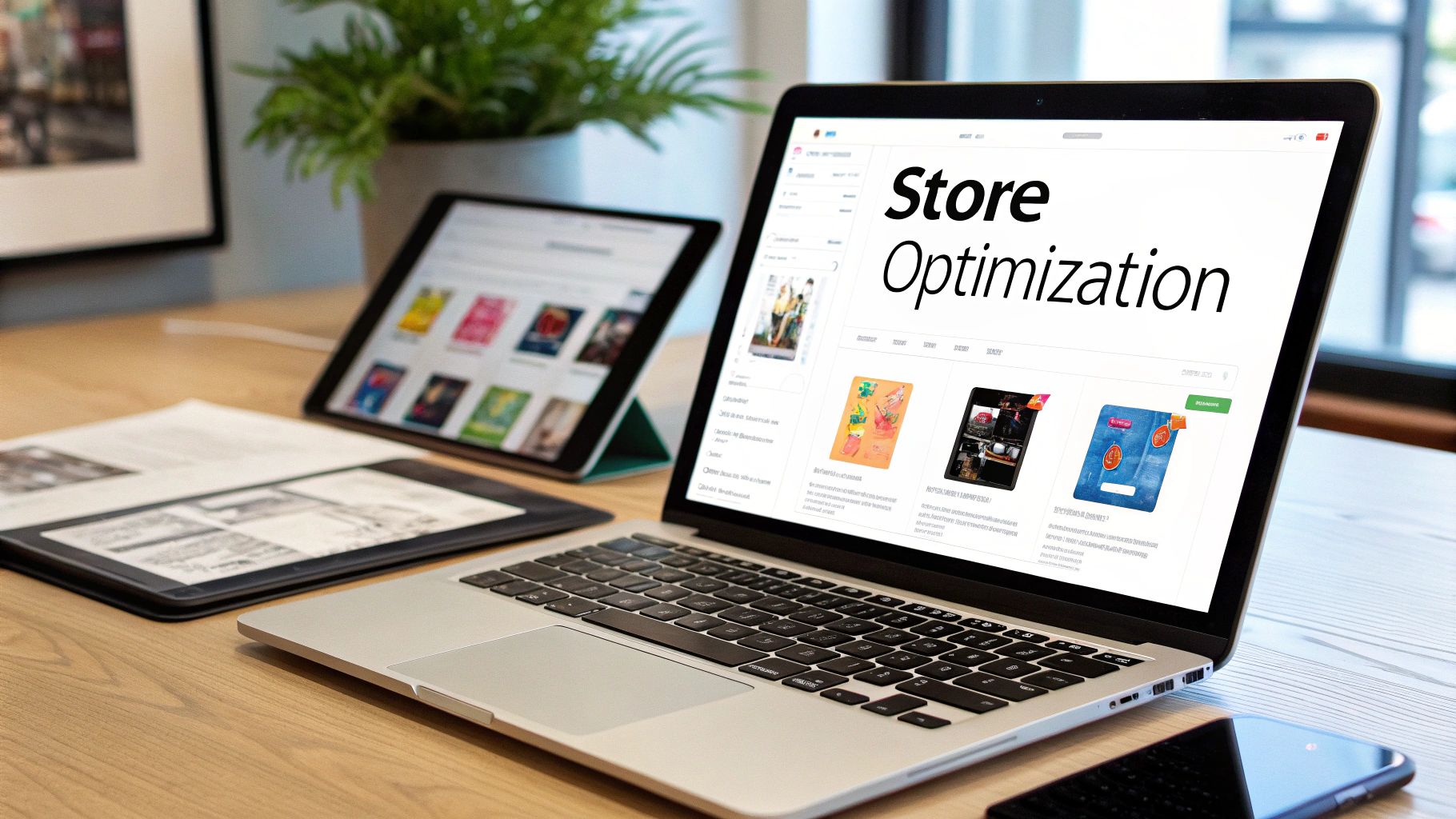 App Store Optimization and Metadata Preparation