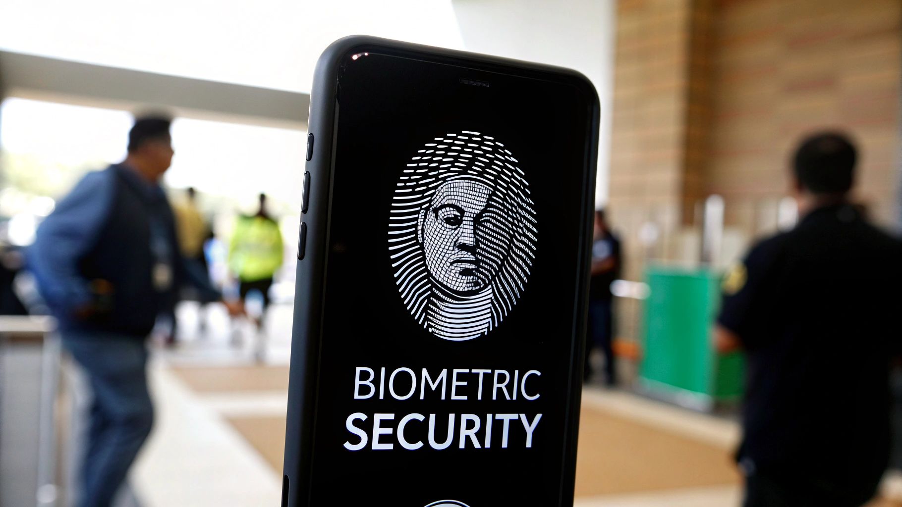 Biometric Authentication