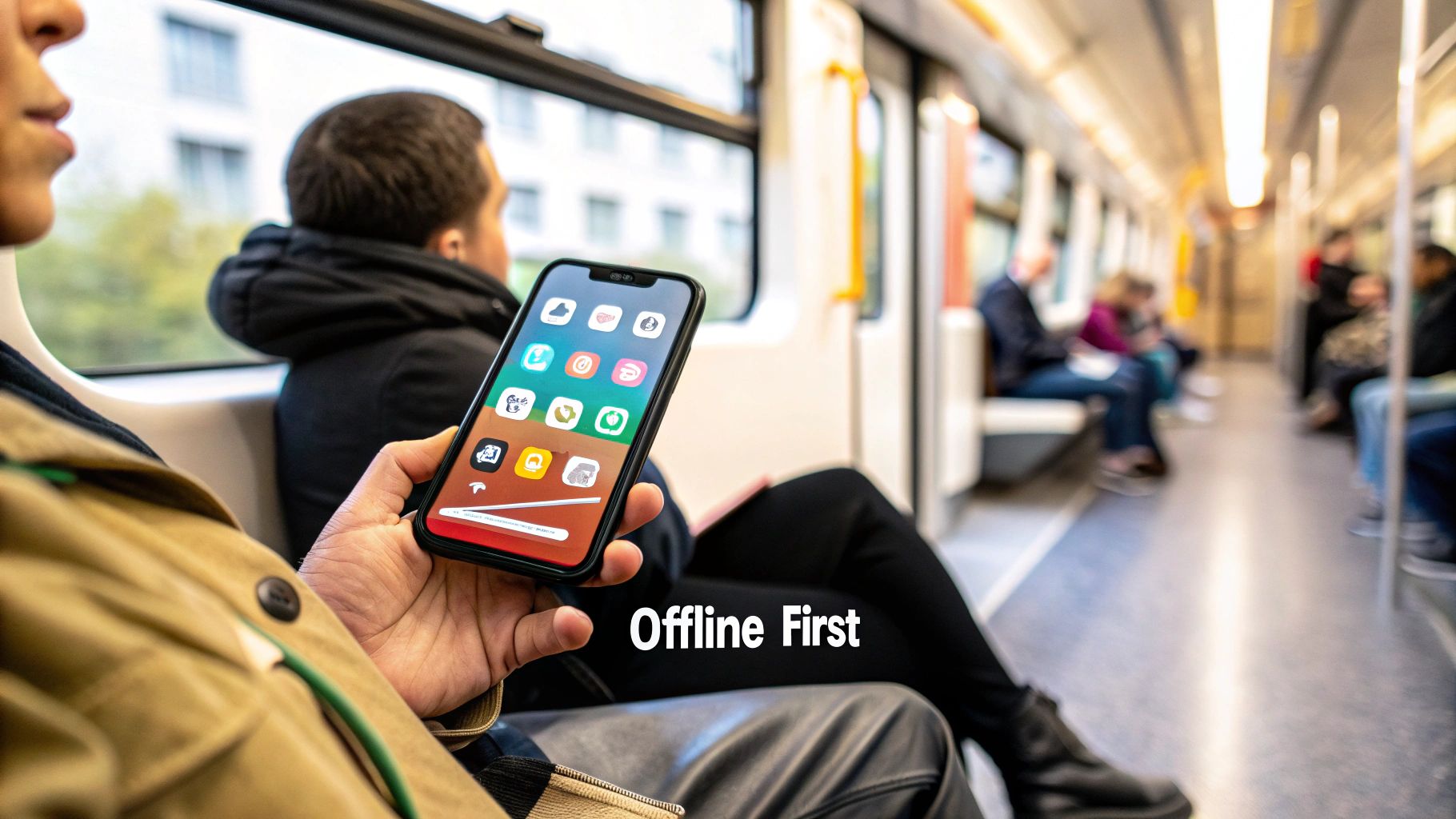 Offline-First Architecture