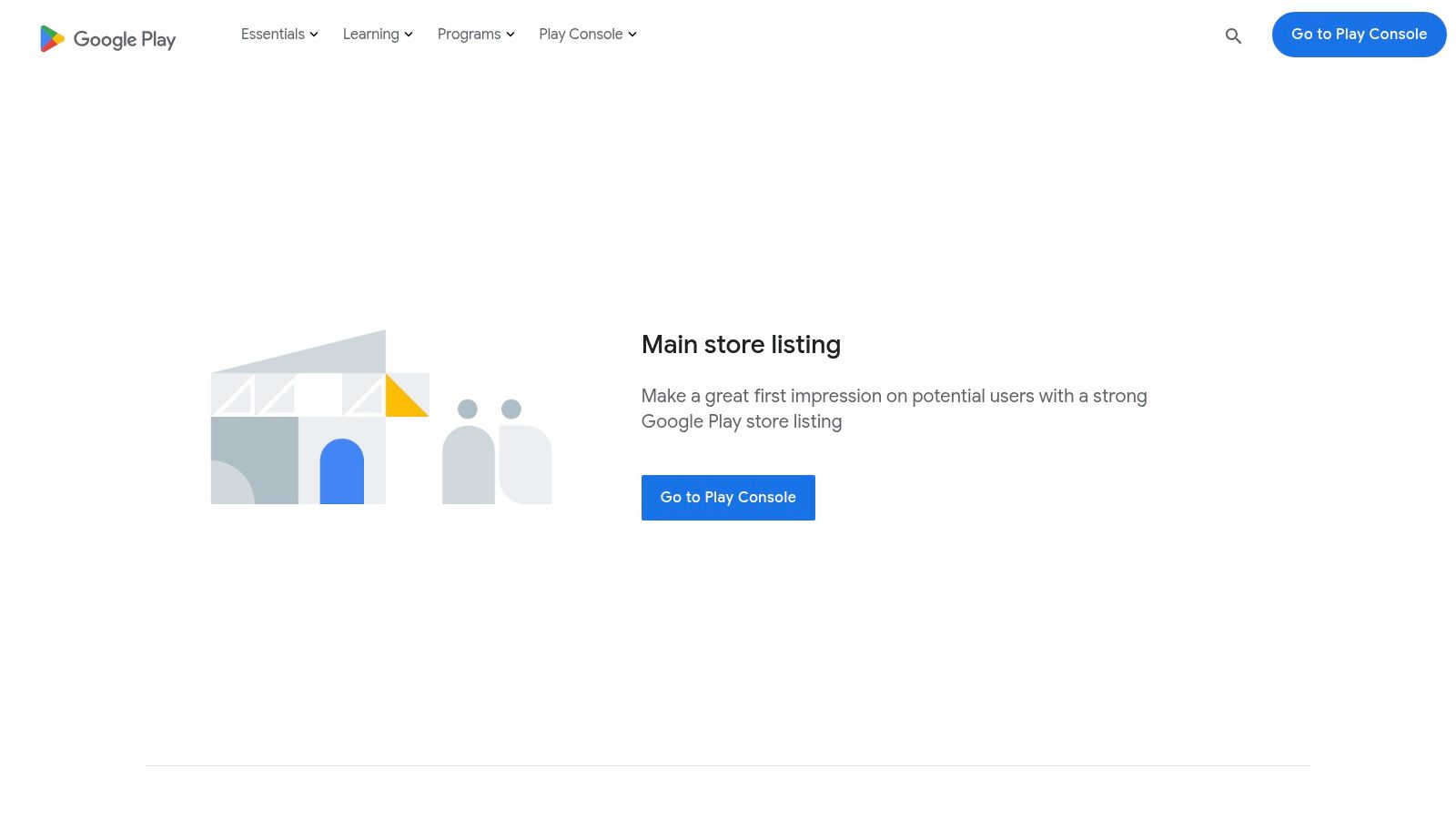 Google Play Console