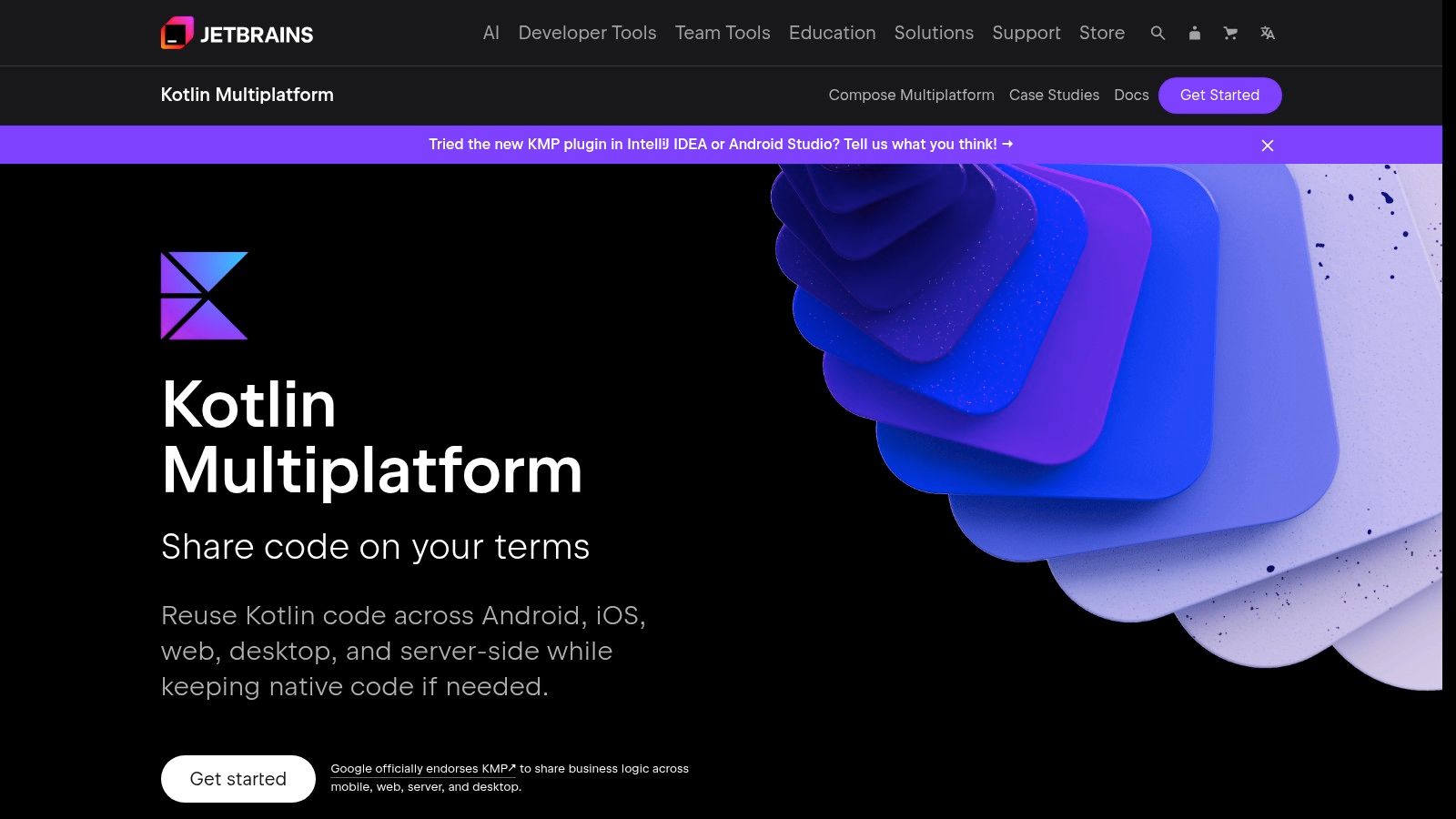 Kotlin Multiplatform Mobile (KMM)