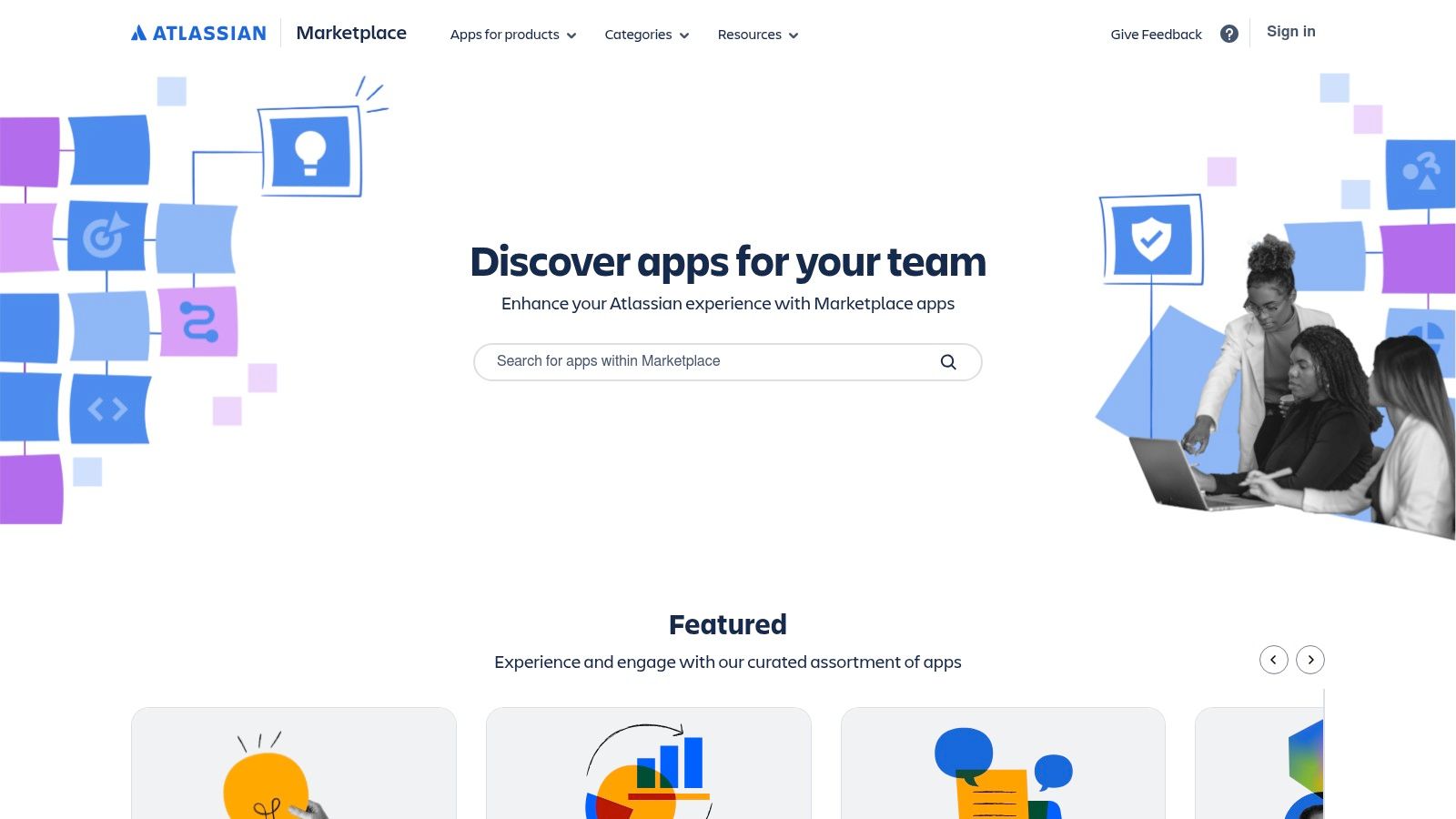 Atlassian Marketplace