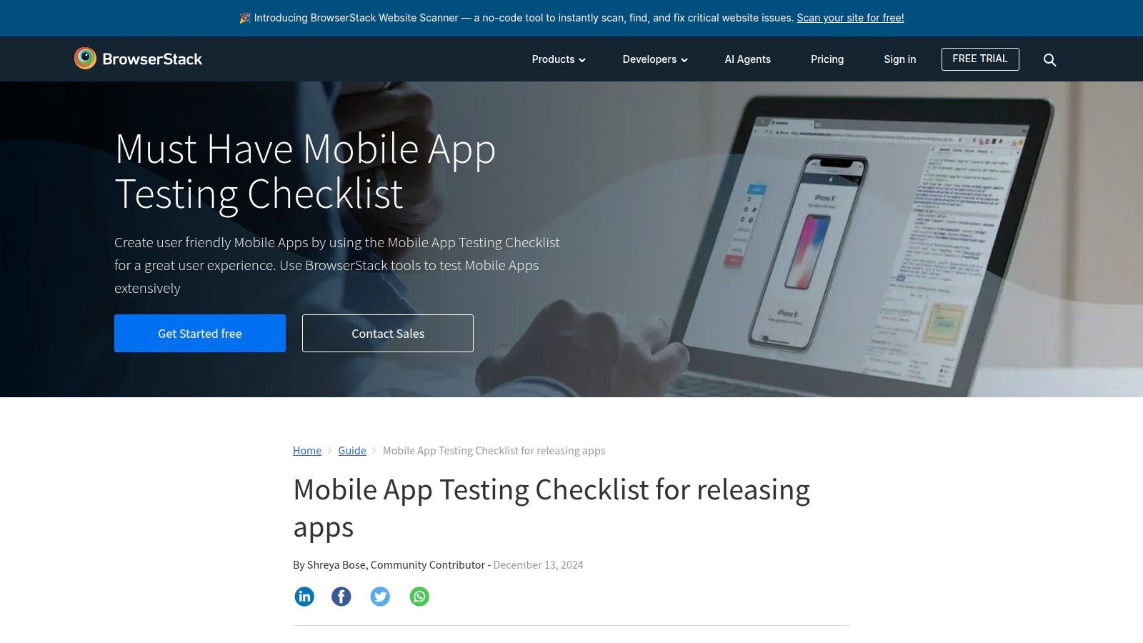 BrowserStack