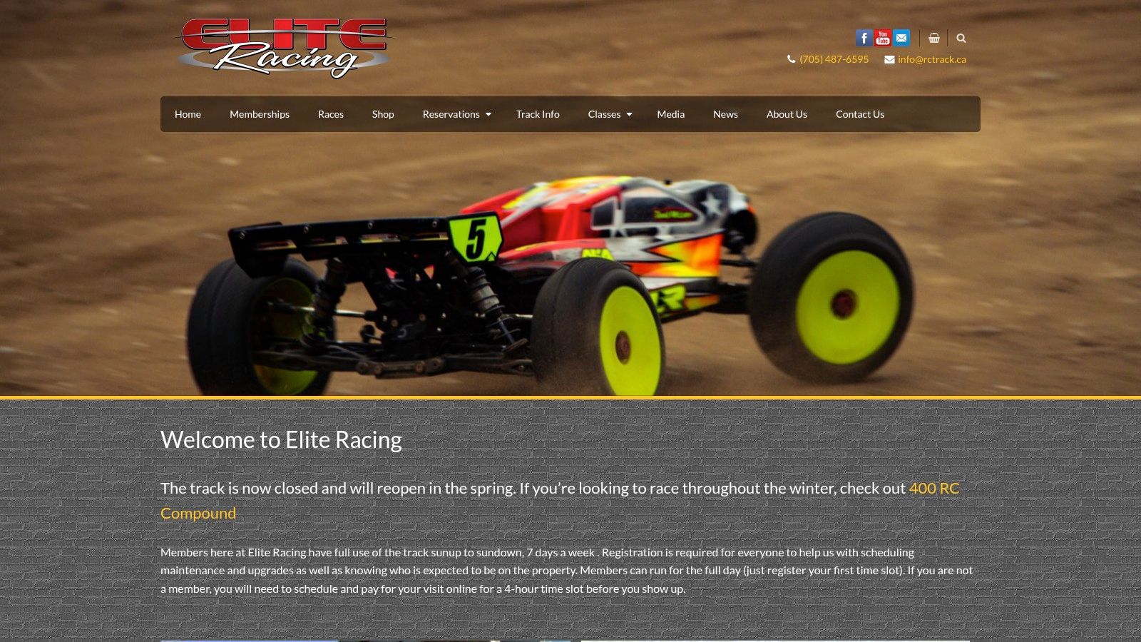 Elite Racing (rctrack.ca)