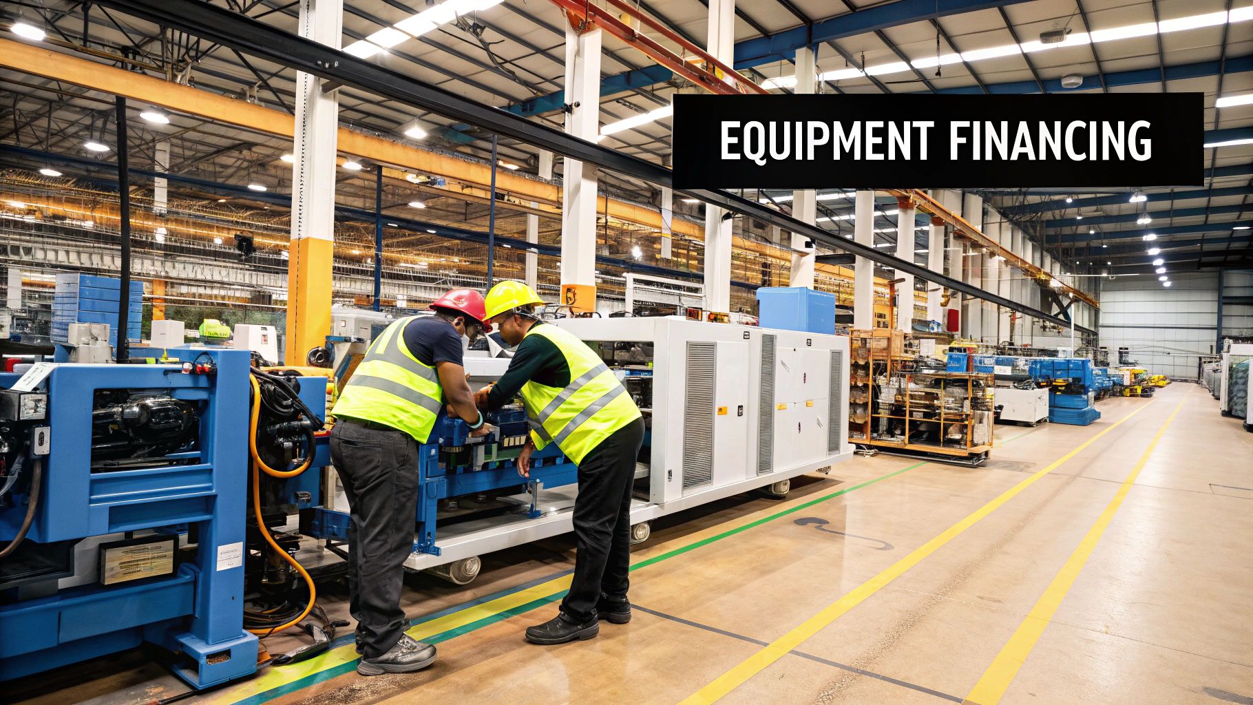 Equipment Financing
