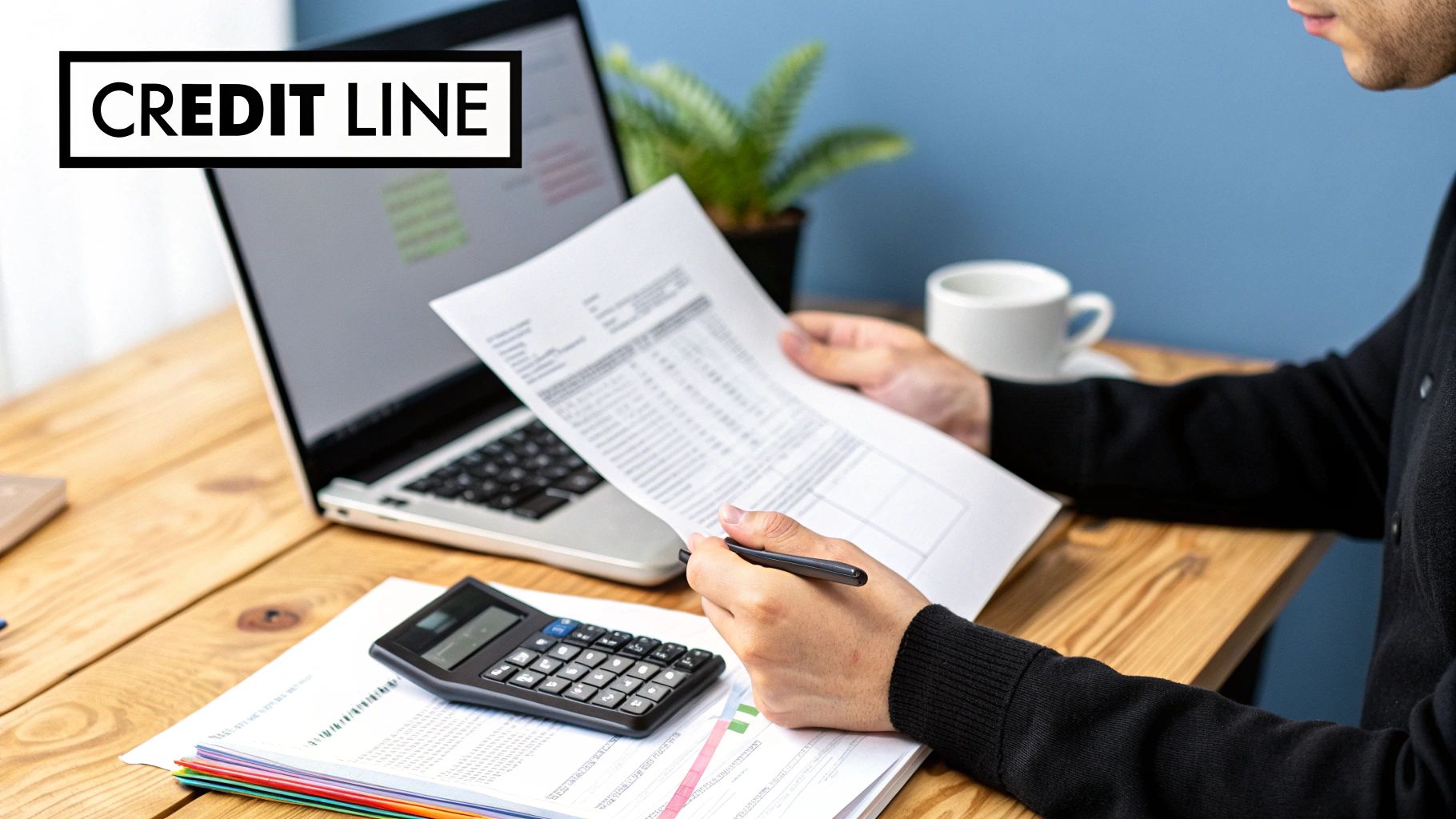 Business Line of Credit