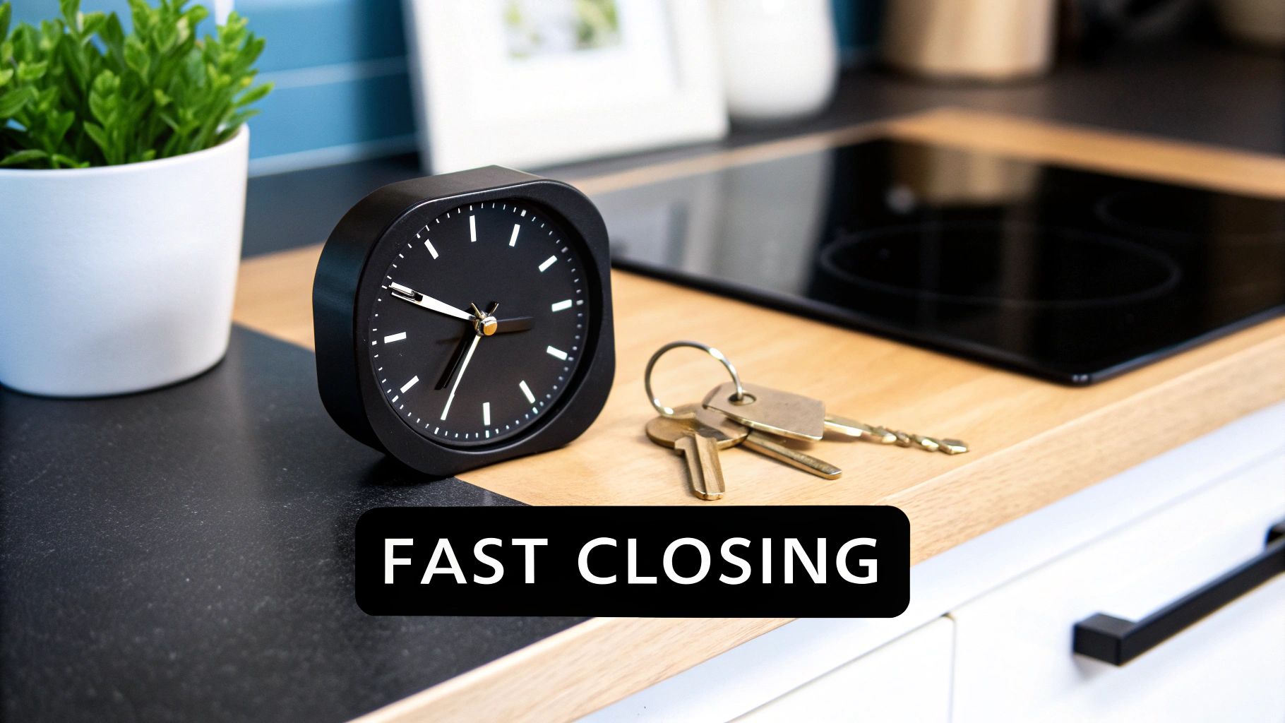 Faster Closing Times and Streamlined Approval Process