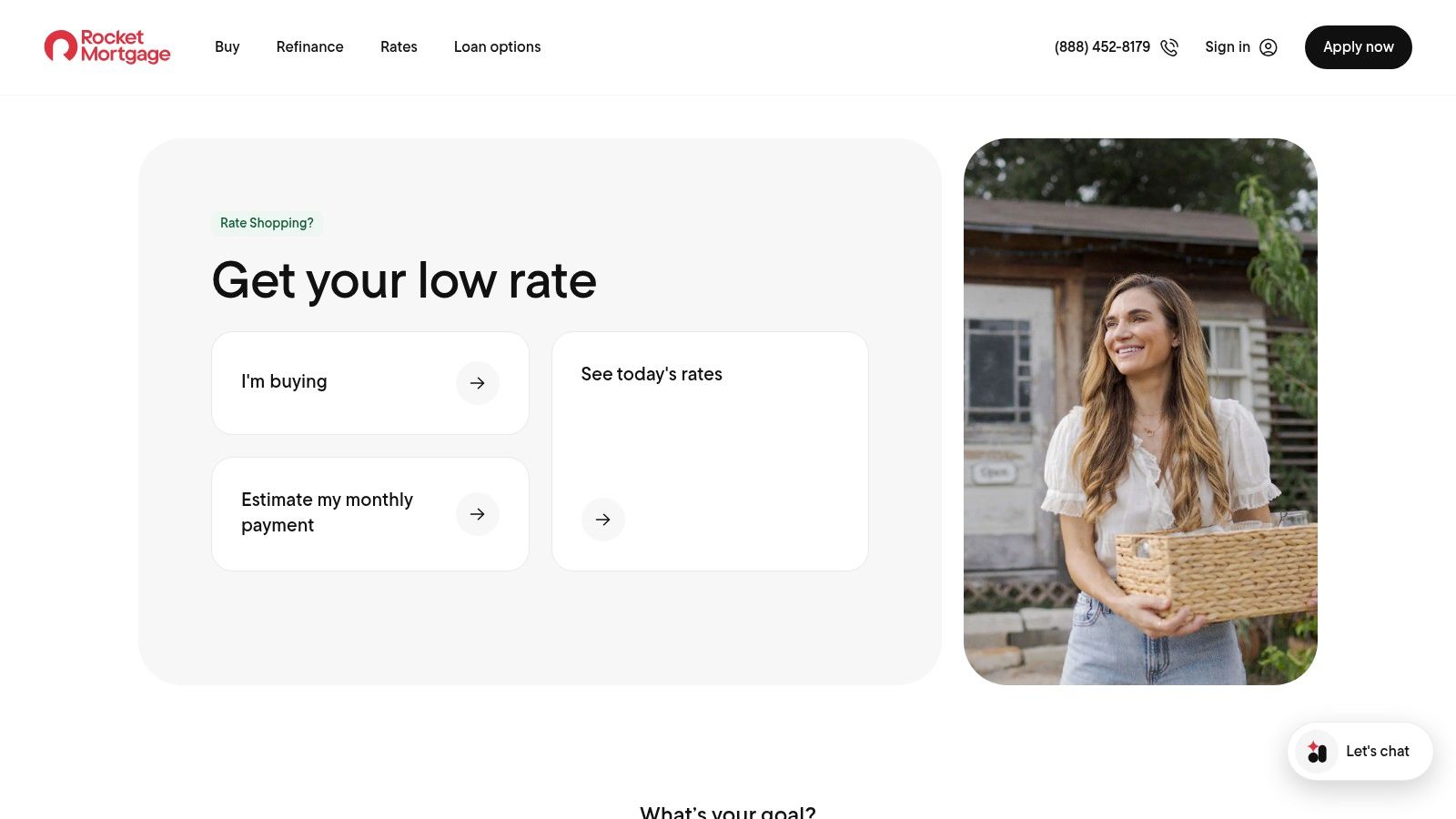 Rocket Mortgage