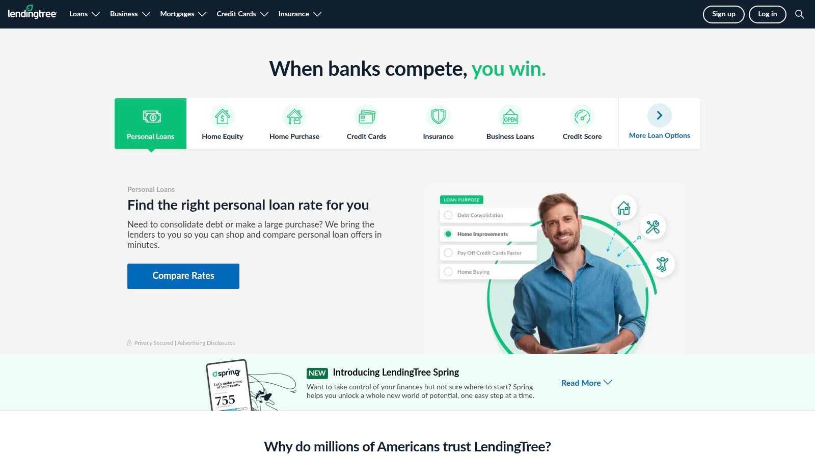 LendingTree