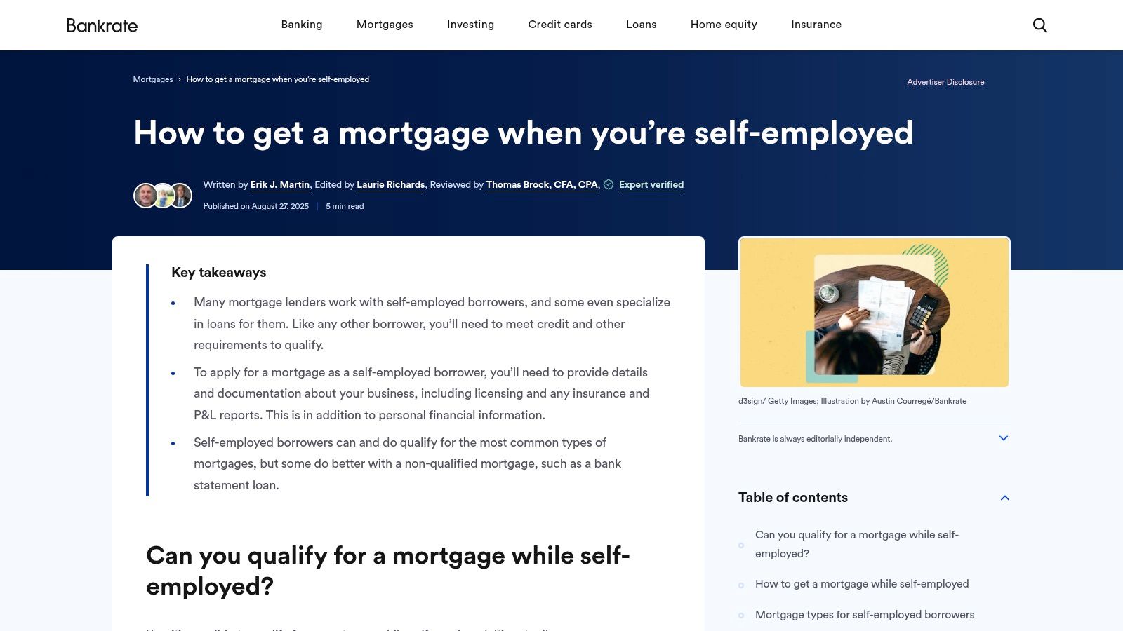 Bankrate