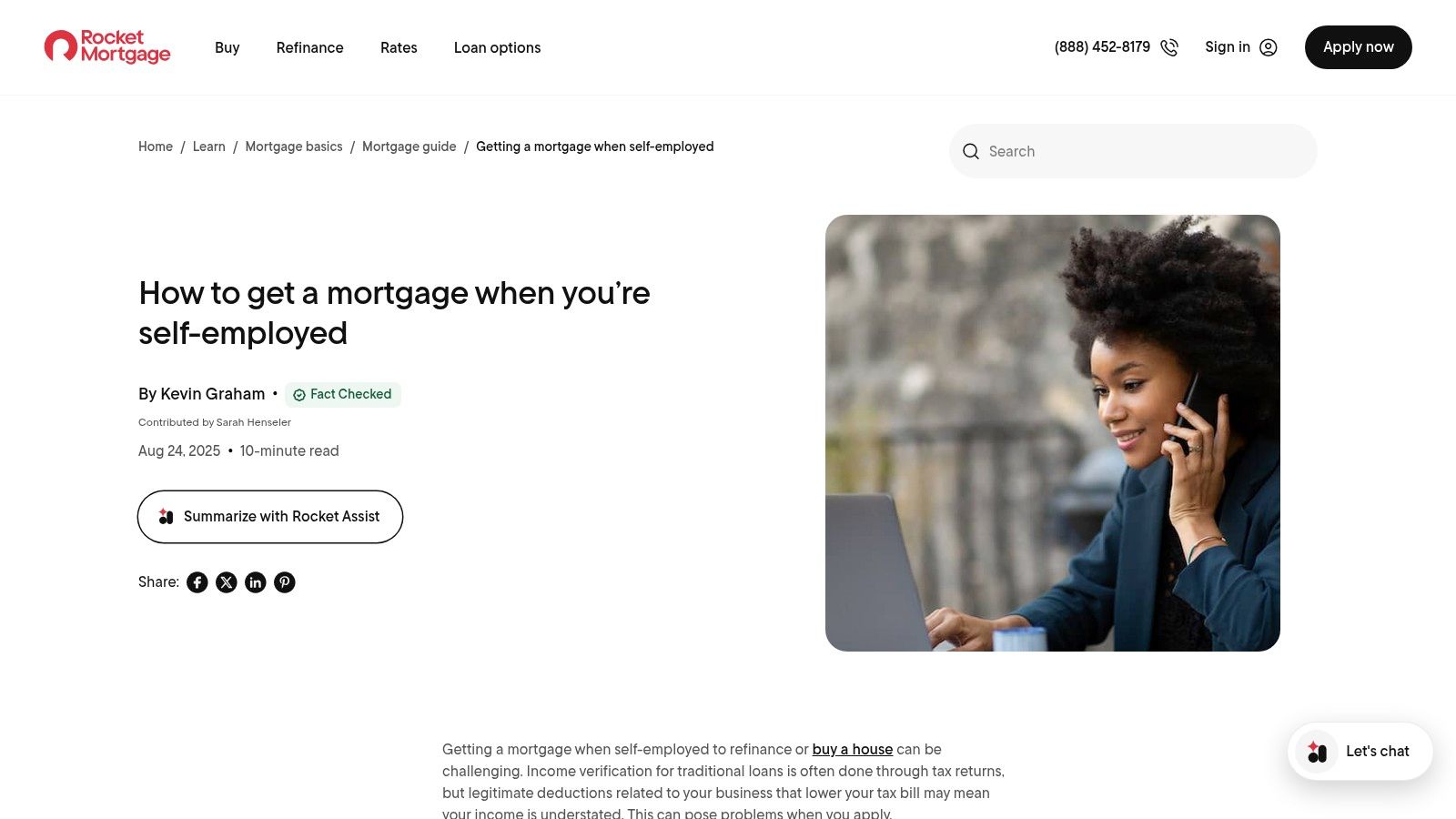Rocket Mortgage