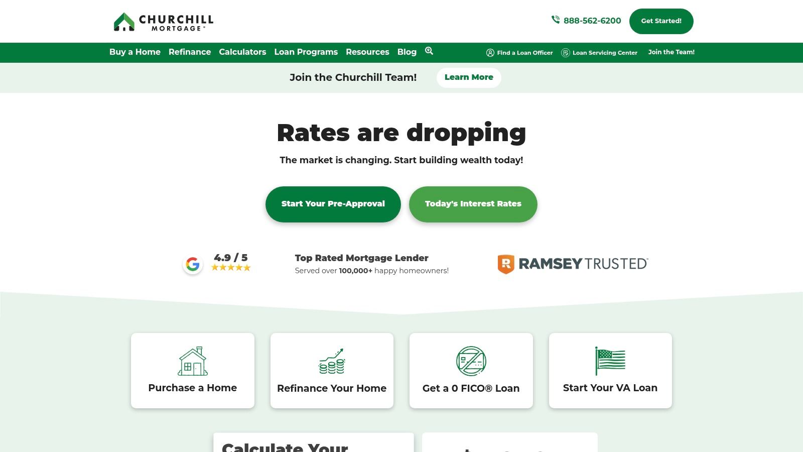Churchill Mortgage