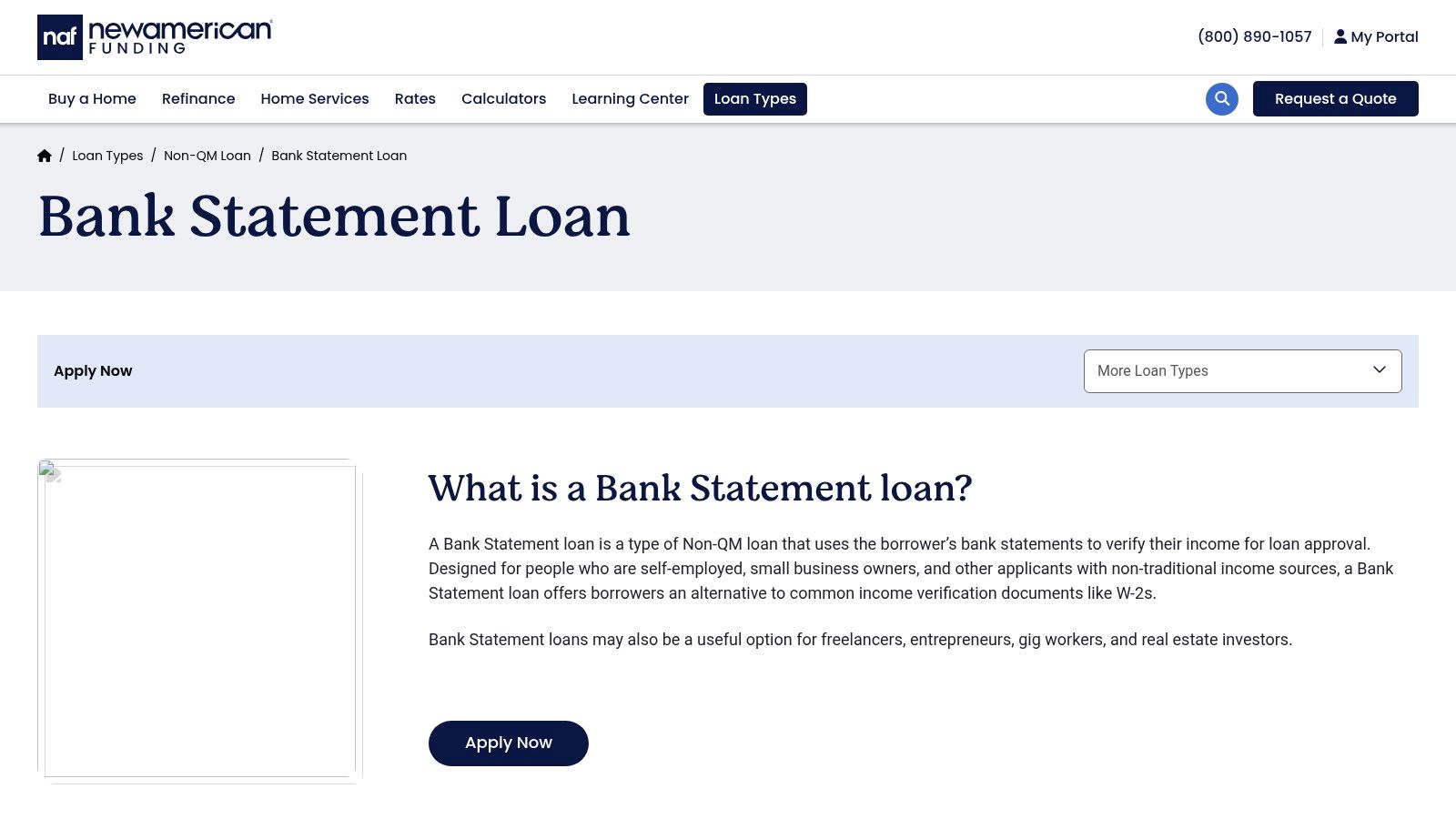 New American Funding